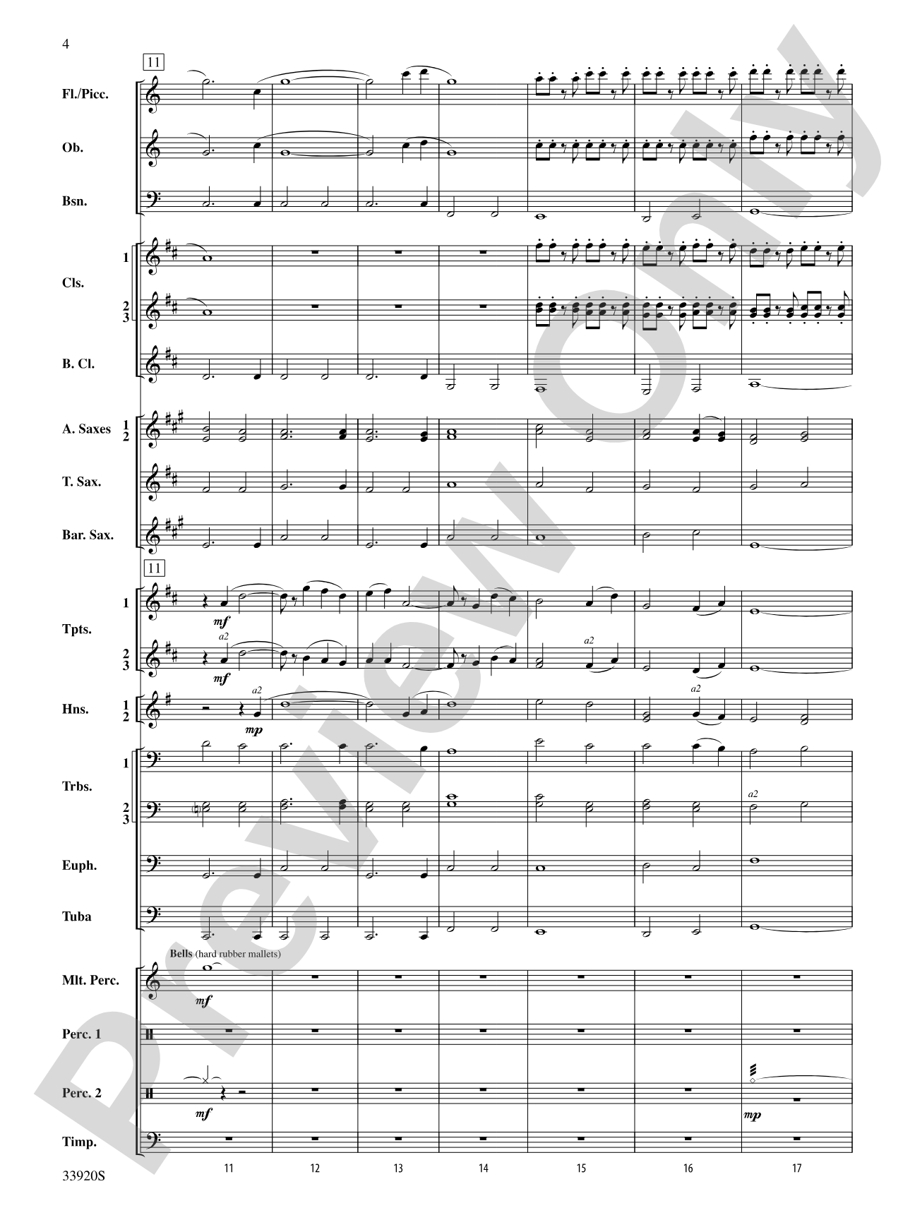 Sound Innovations Fanfare: Concert Band Conductor Score & Parts