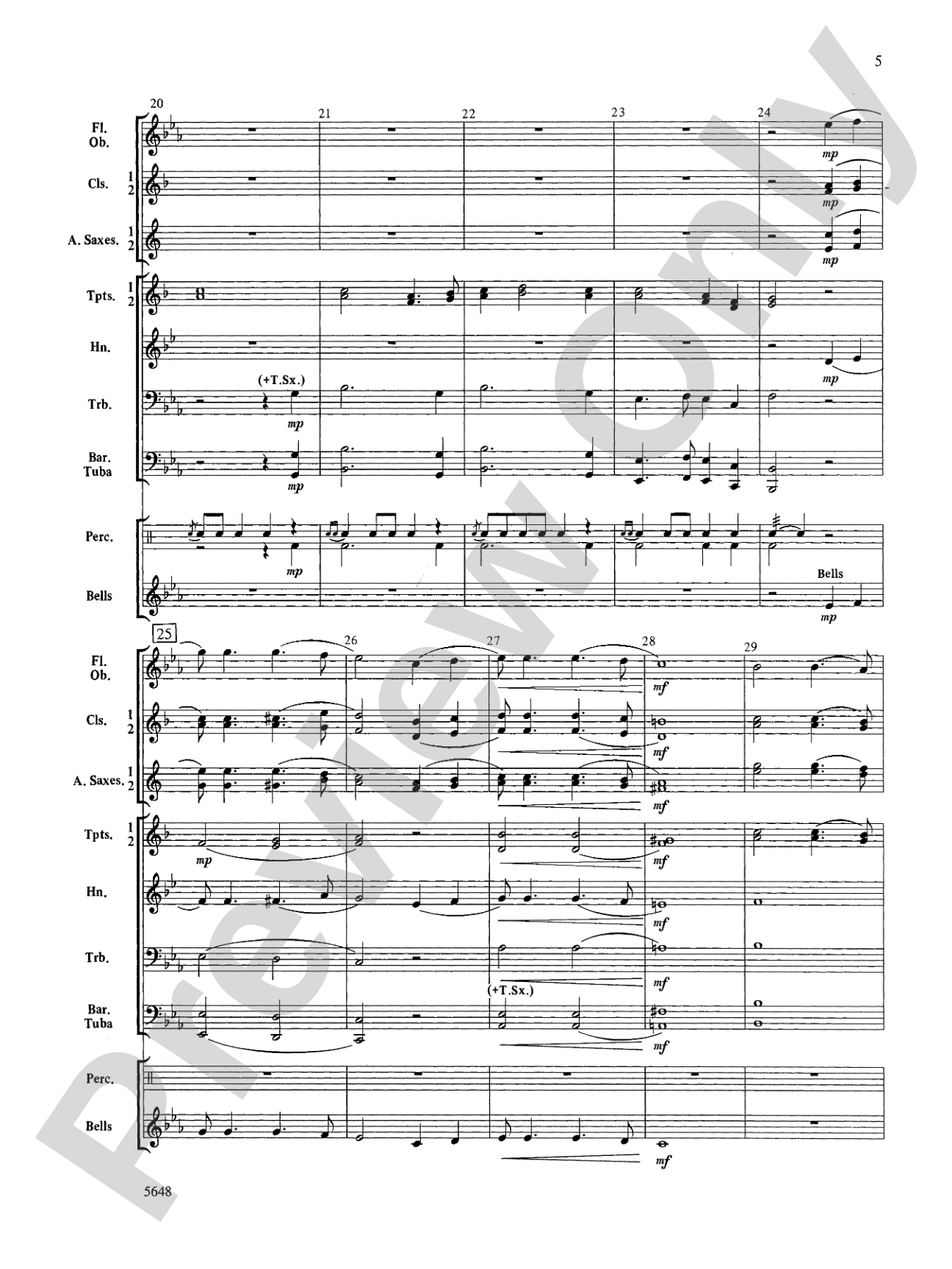 Echoes of the Civil War: Concert Band Conductor Score & Parts