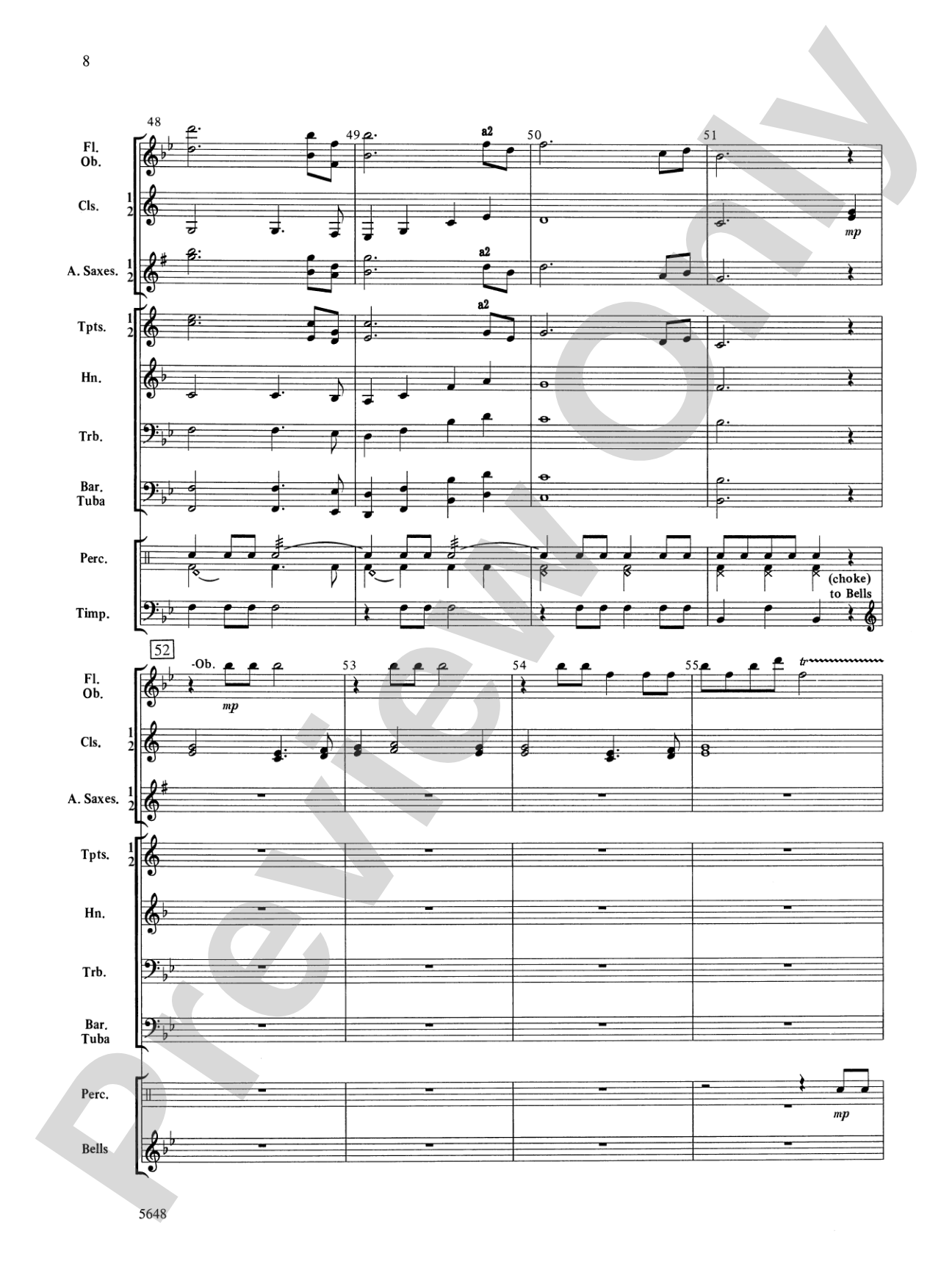 Echoes of the Civil War: Concert Band Conductor Score & Parts