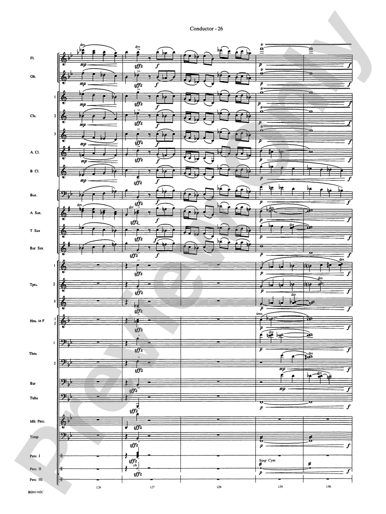 Into the Storm: Score