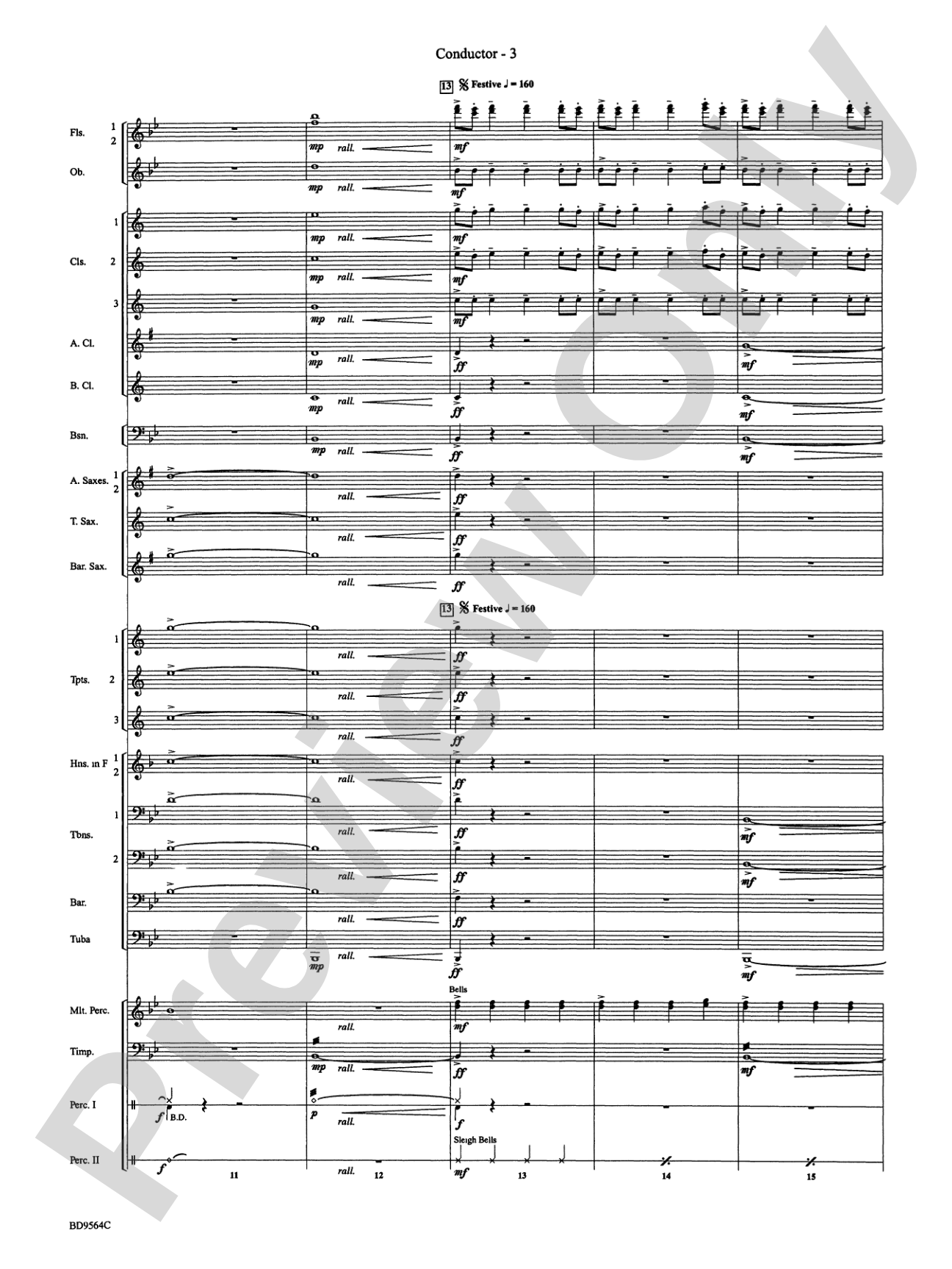 Where the Black Hawk Soars: Concert Band Conductor Score & Parts