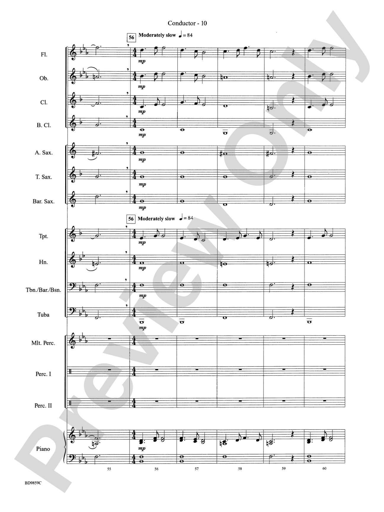 Classic Bits & Pieces (based on Favorite Classic Themes): Score