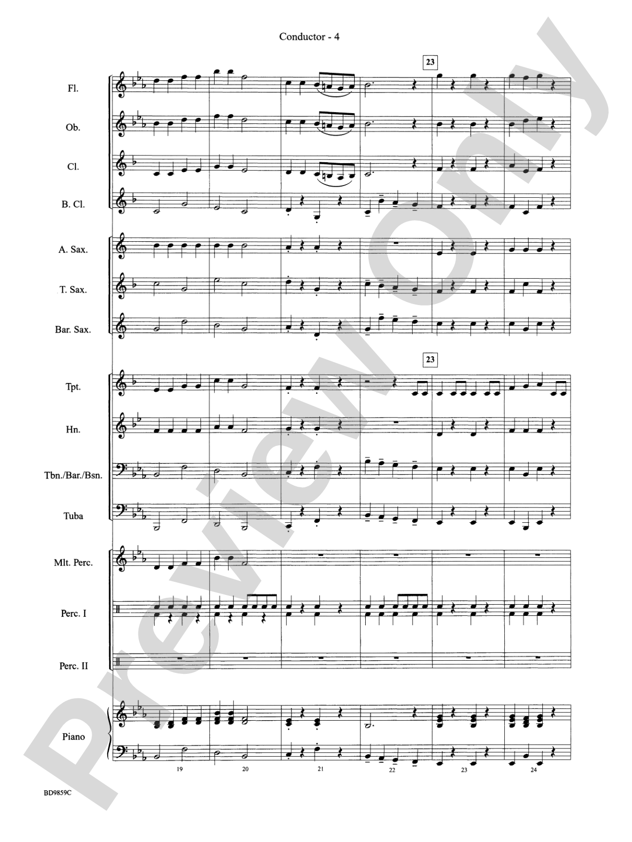 Classic Bits & Pieces (based on Favorite Classic Themes): Score