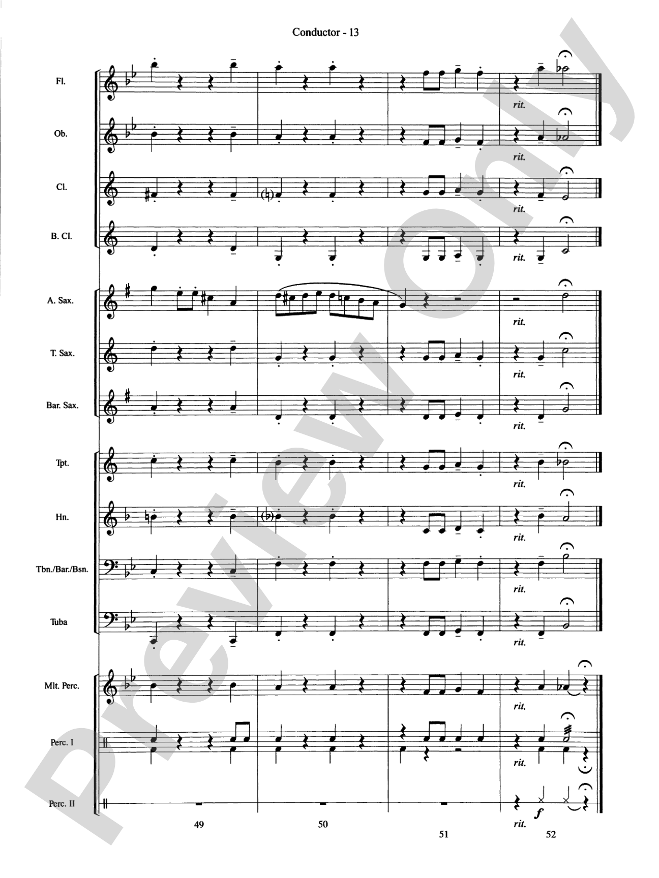 Sax to the Max (featuring your Alto Saxophone Section): Concert Band Conductor Score & Parts