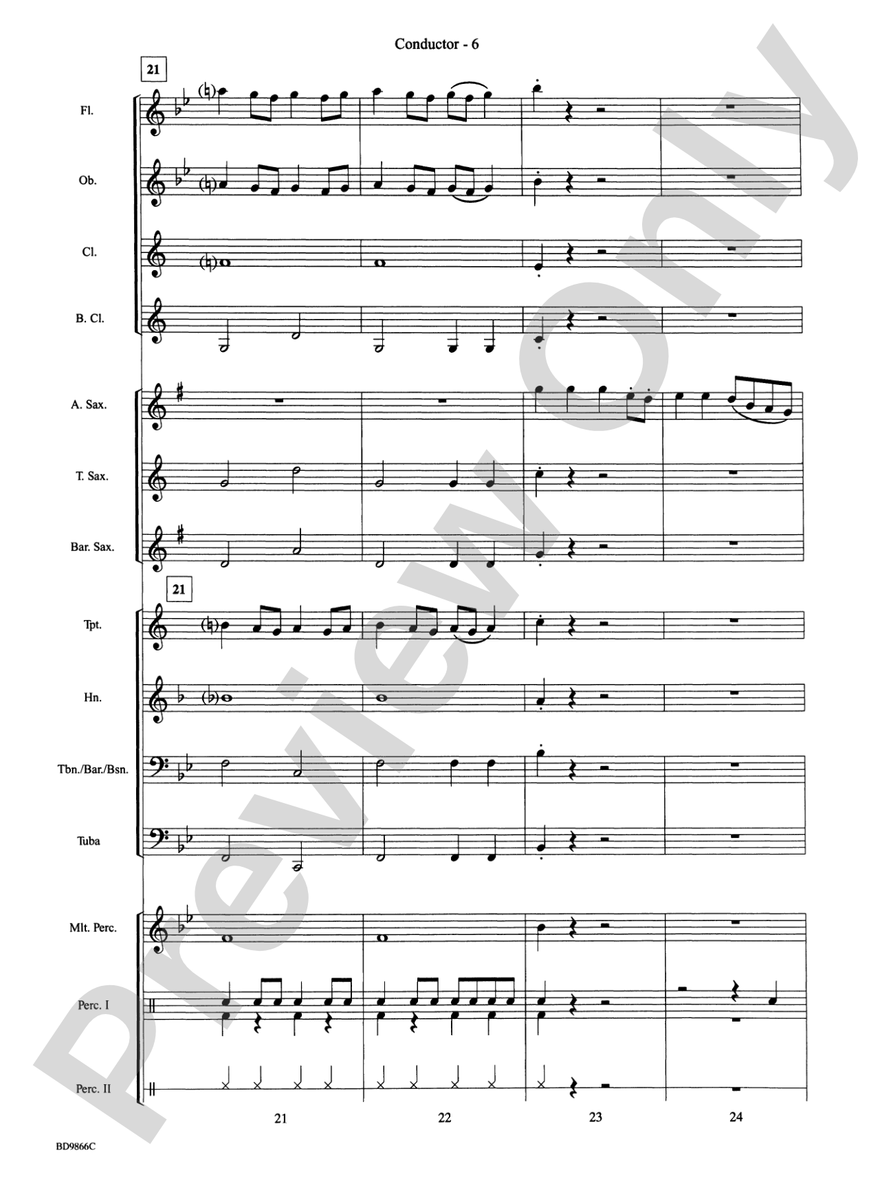 Sax to the Max (featuring your Alto Saxophone Section): Concert Band Conductor Score & Parts
