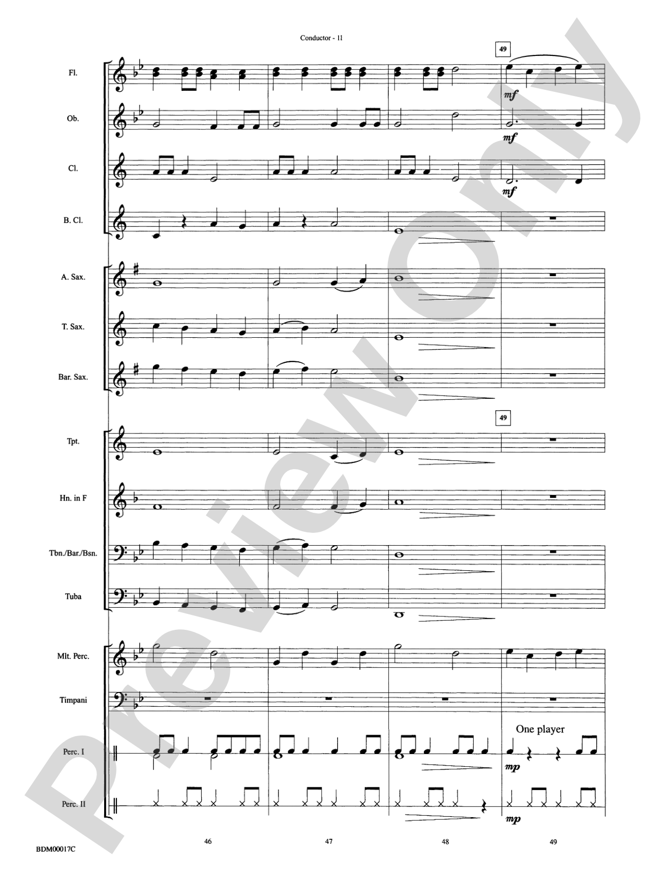 Tidings of Joy!: Concert Band Conductor Score & Parts