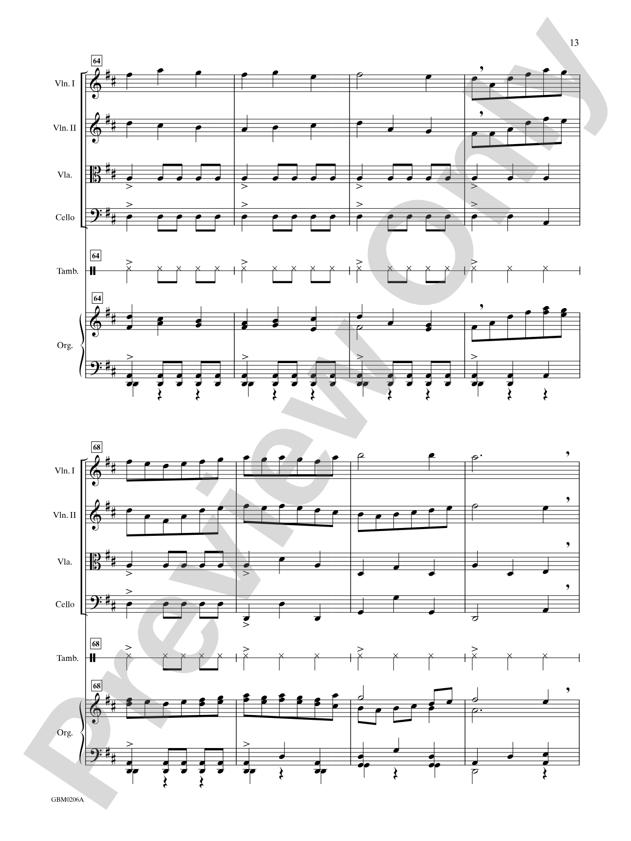 Sing Noel! (A Carol Service): Choral String Quartet/Quintet