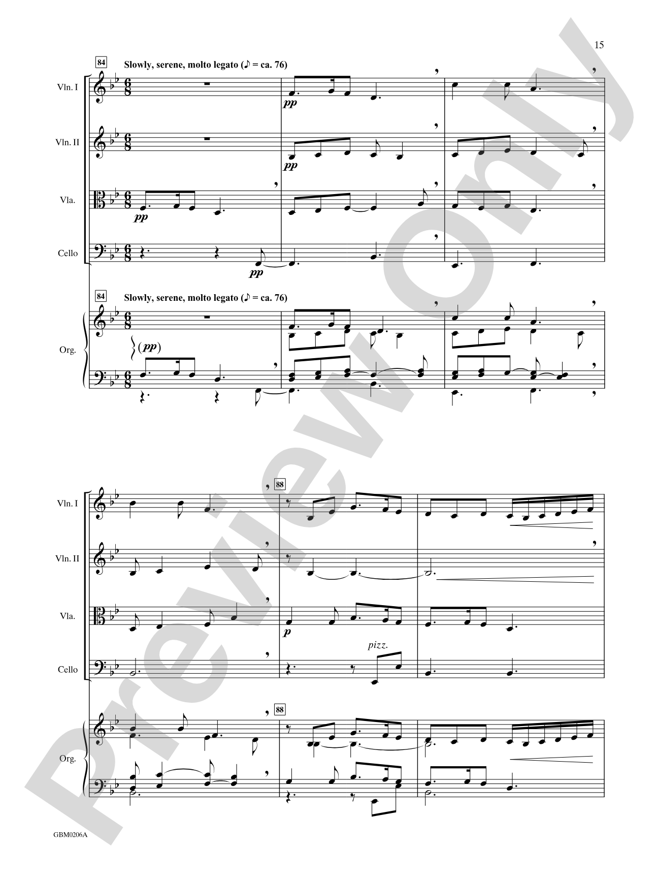 Sing Noel! (A Carol Service): Choral String Quartet/Quintet