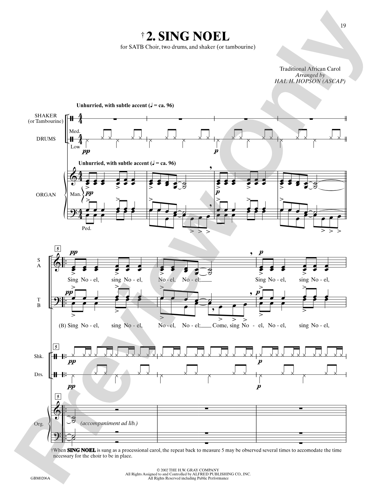 Sing Noel! (A Carol Service): Choral String Quartet/Quintet