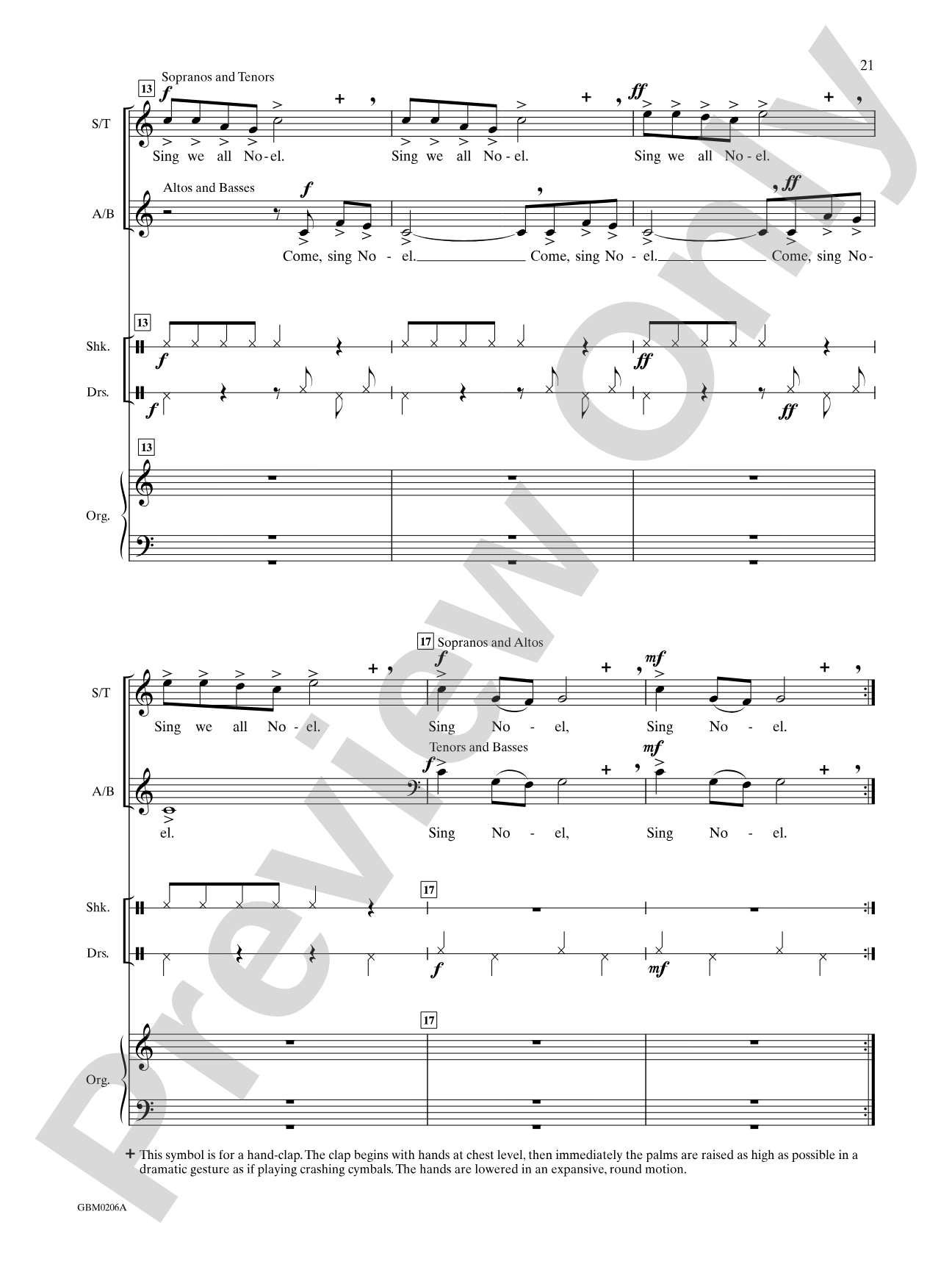 Sing Noel! (A Carol Service): Choral String Quartet/Quintet