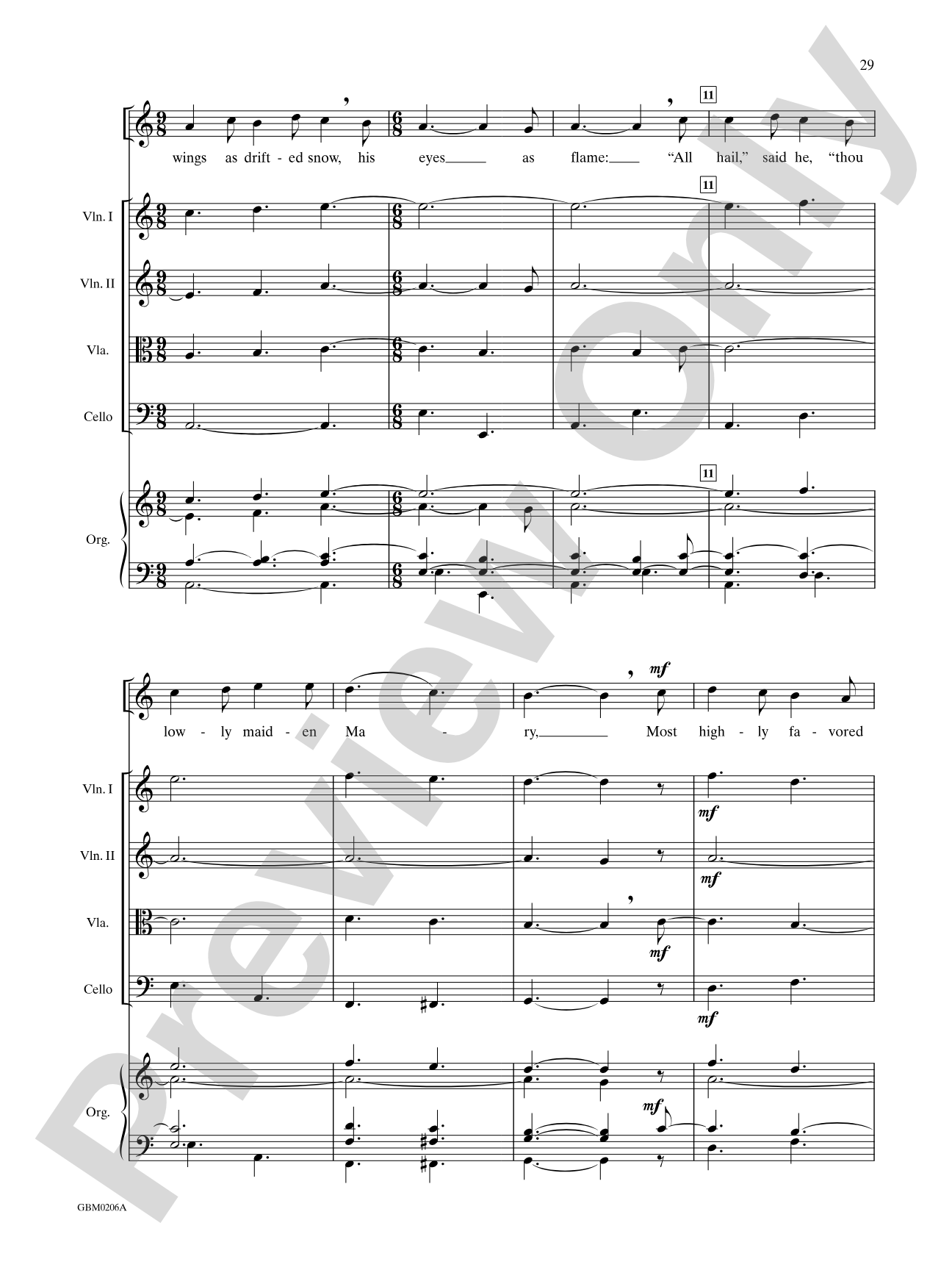 Sing Noel! (A Carol Service): Choral String Quartet/Quintet