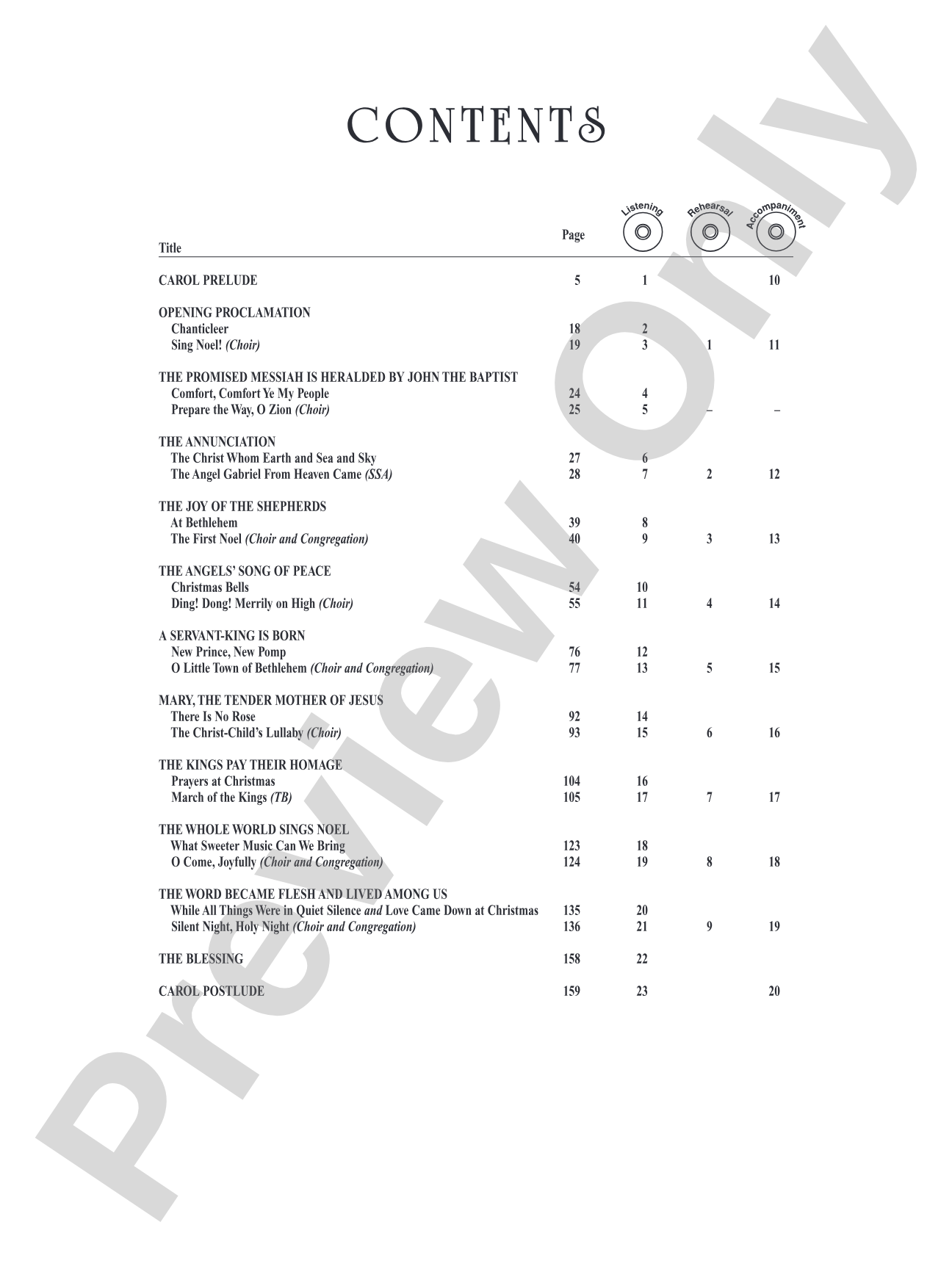 Sing Noel! (A Carol Service): Choral String Quartet/Quintet
