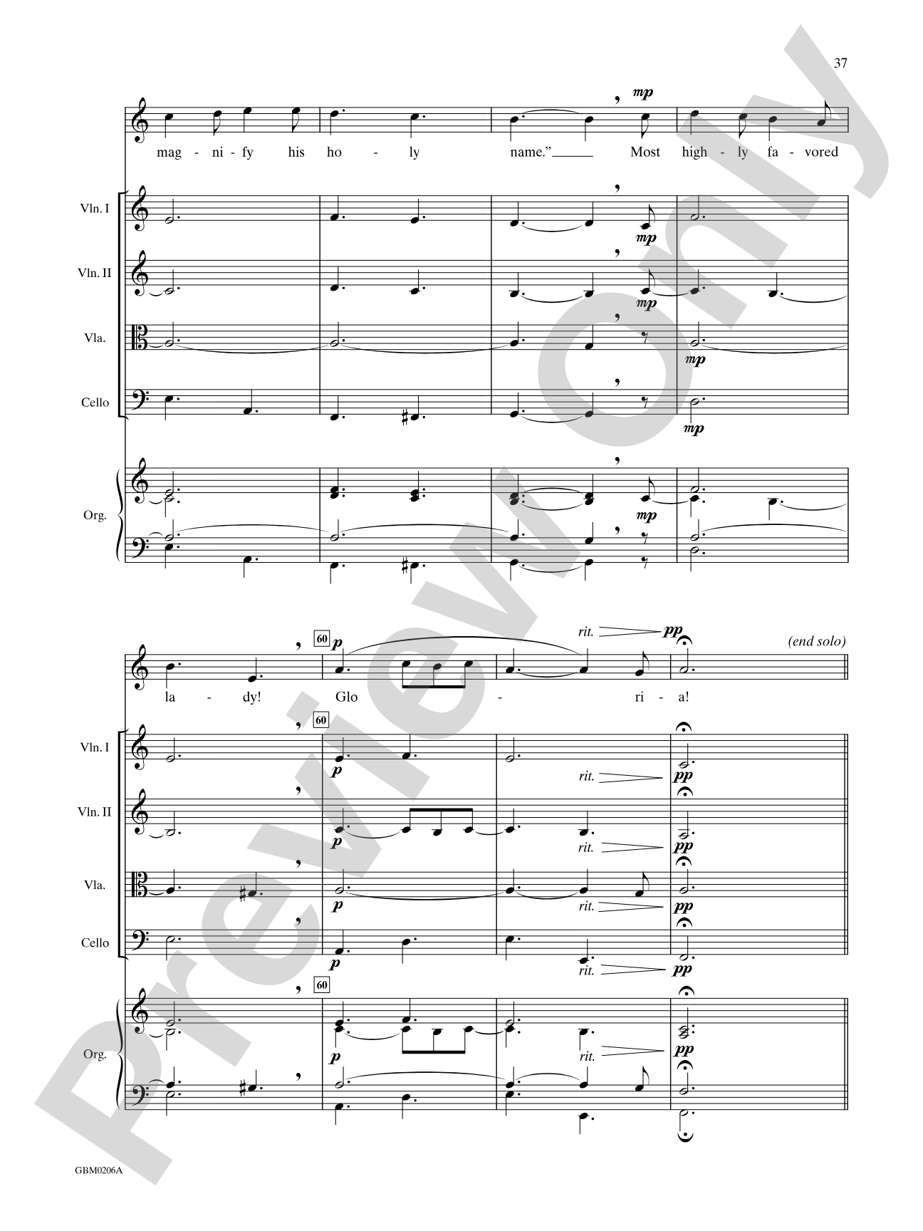 Sing Noel! (A Carol Service): Choral String Quartet/Quintet
