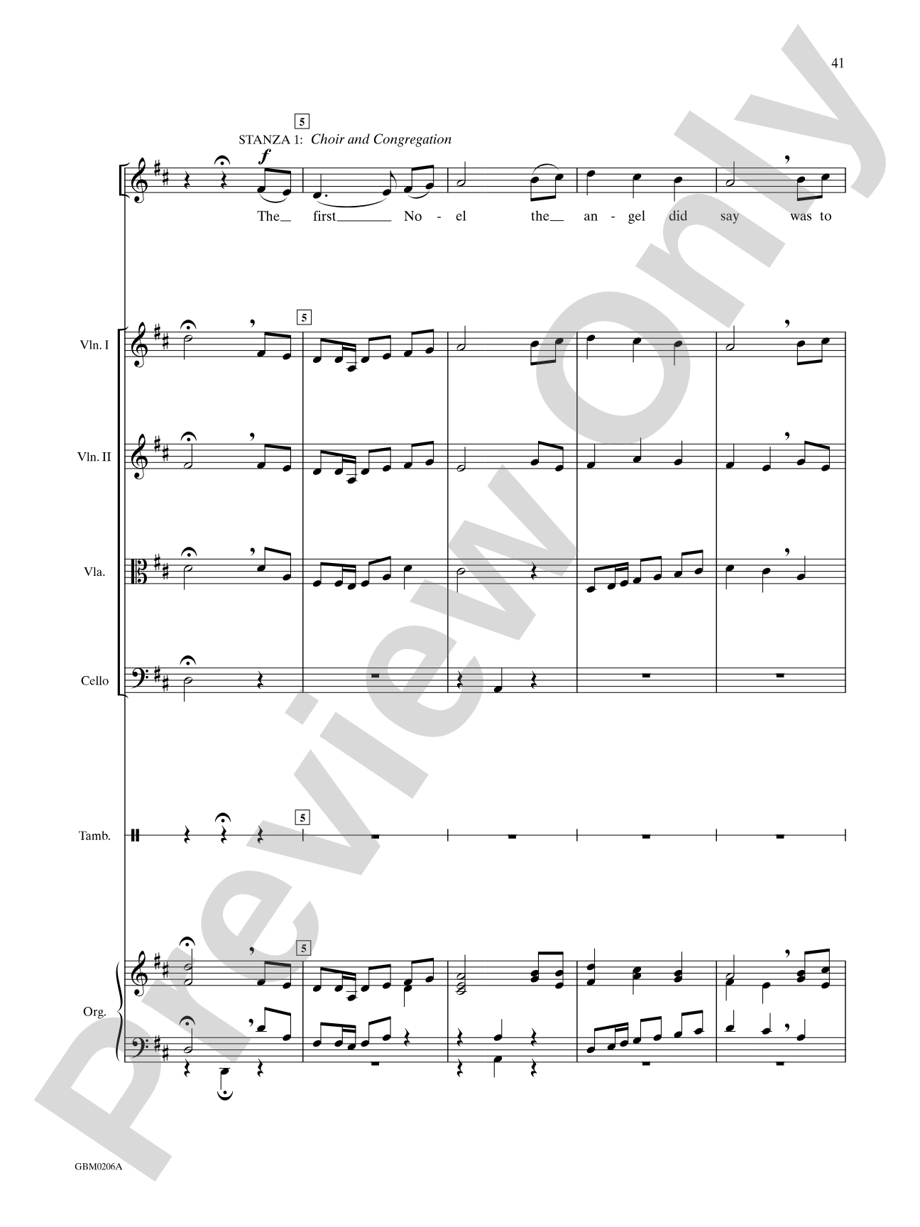Sing Noel! (A Carol Service): Choral String Quartet/Quintet