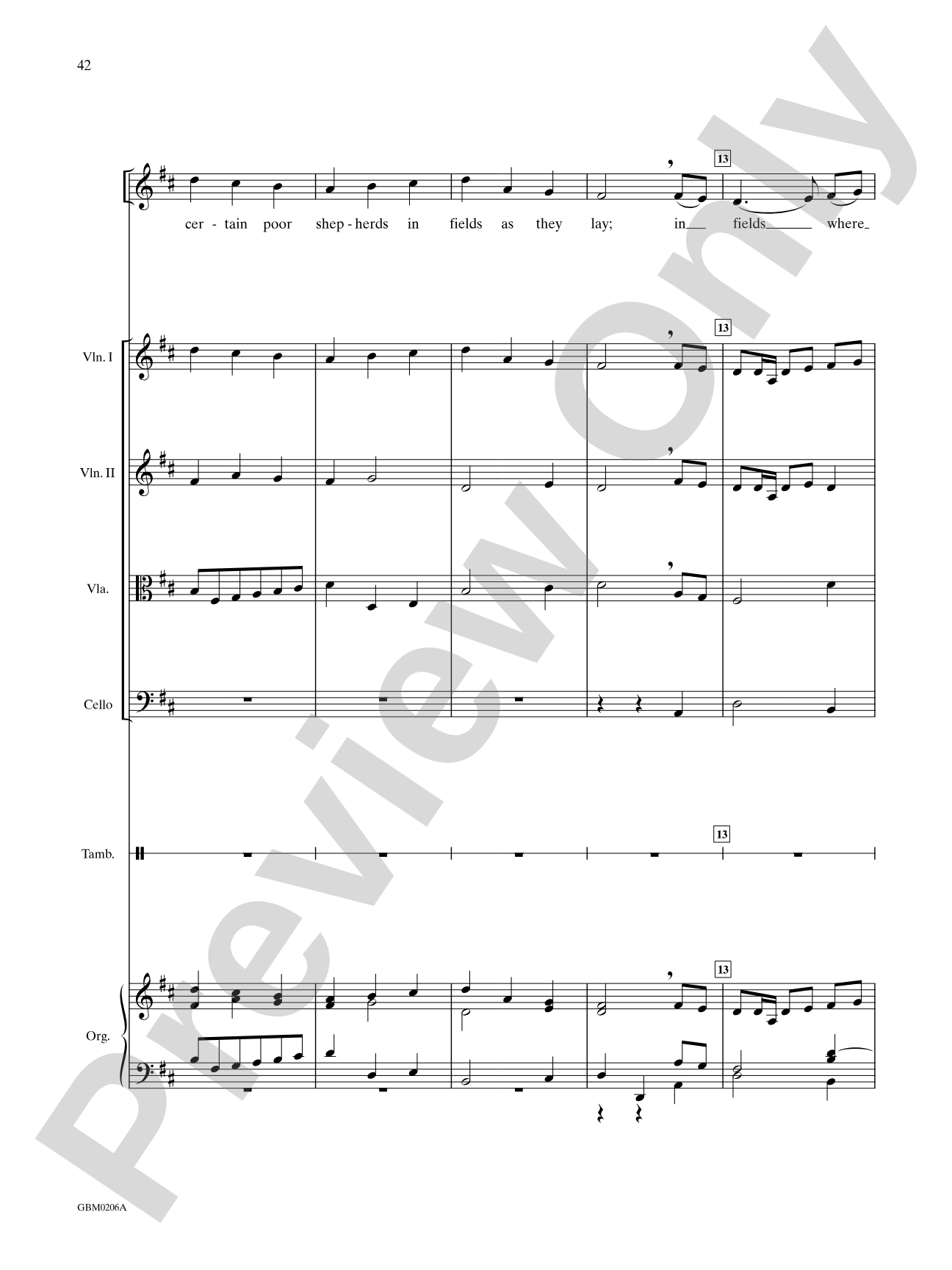 Sing Noel! (A Carol Service): Choral String Quartet/Quintet