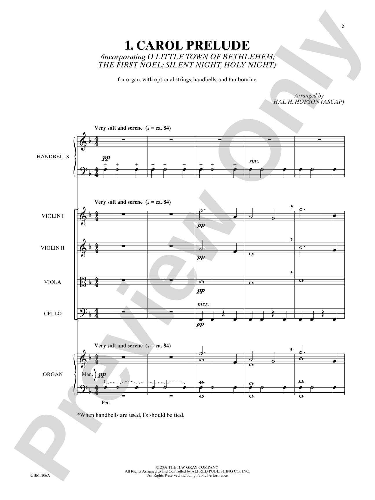 Sing Noel! (A Carol Service): Choral String Quartet/Quintet