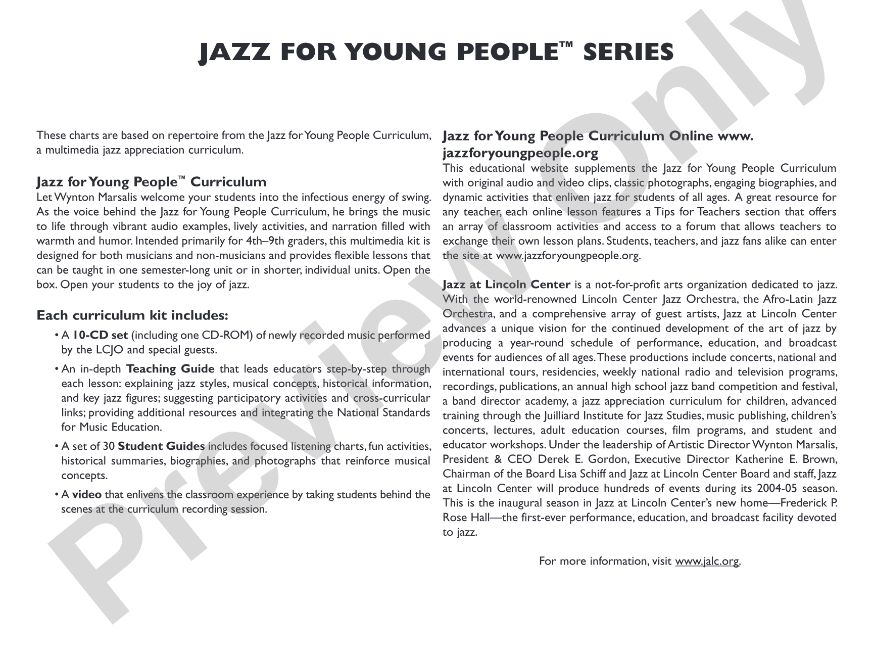 The Woogie: Jazz Ensemble Conductor Score & Parts