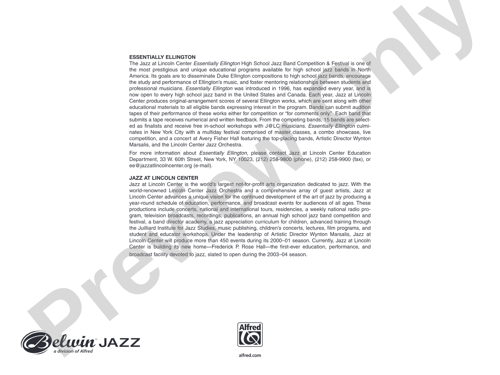 Raincheck: Jazz Ensemble Conductor Score & Parts