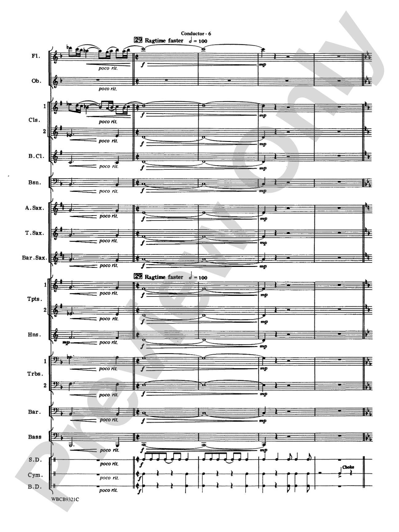 Star Wars® Saga, Highlights from the: Concert Band Conductor Score & Parts