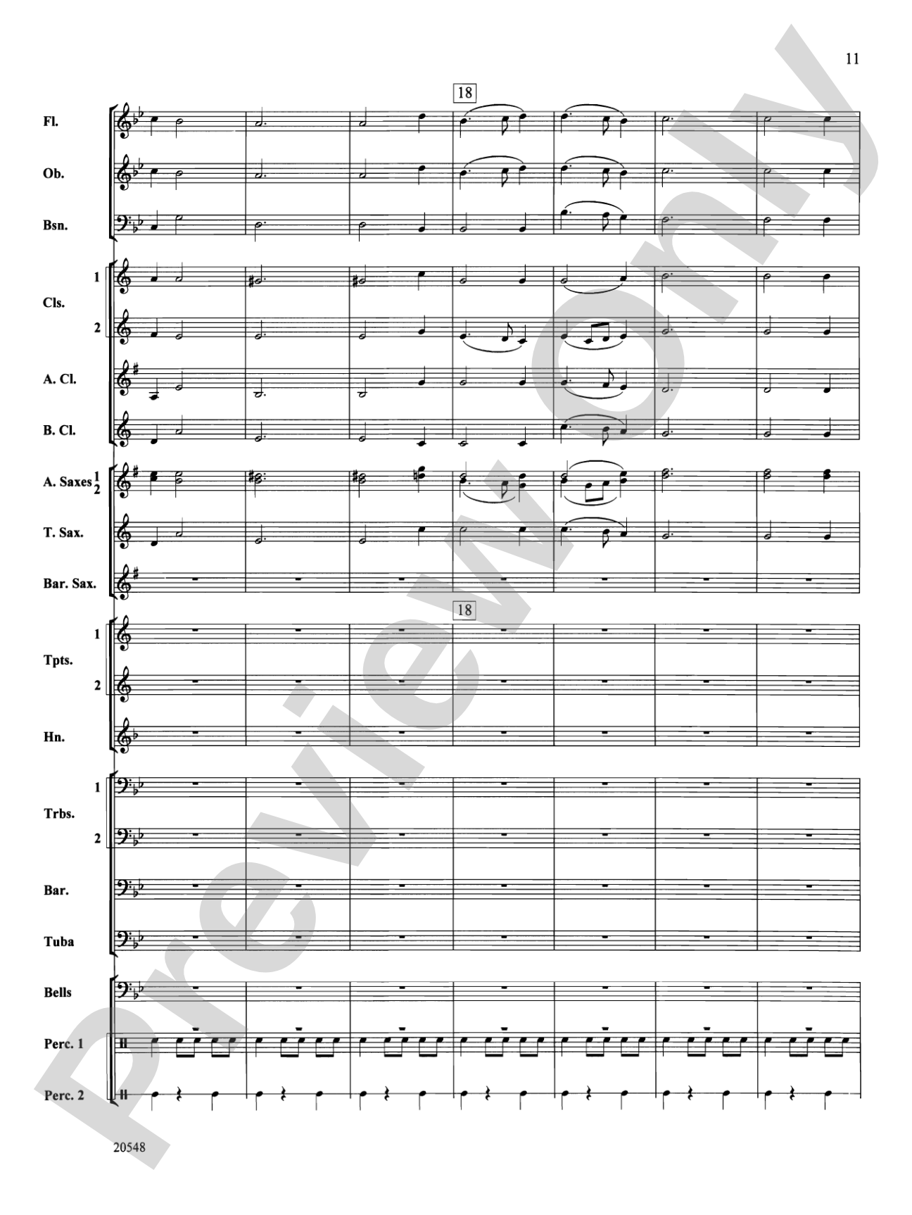 A Renaissance Pageant: Concert Band Conductor Score & Parts