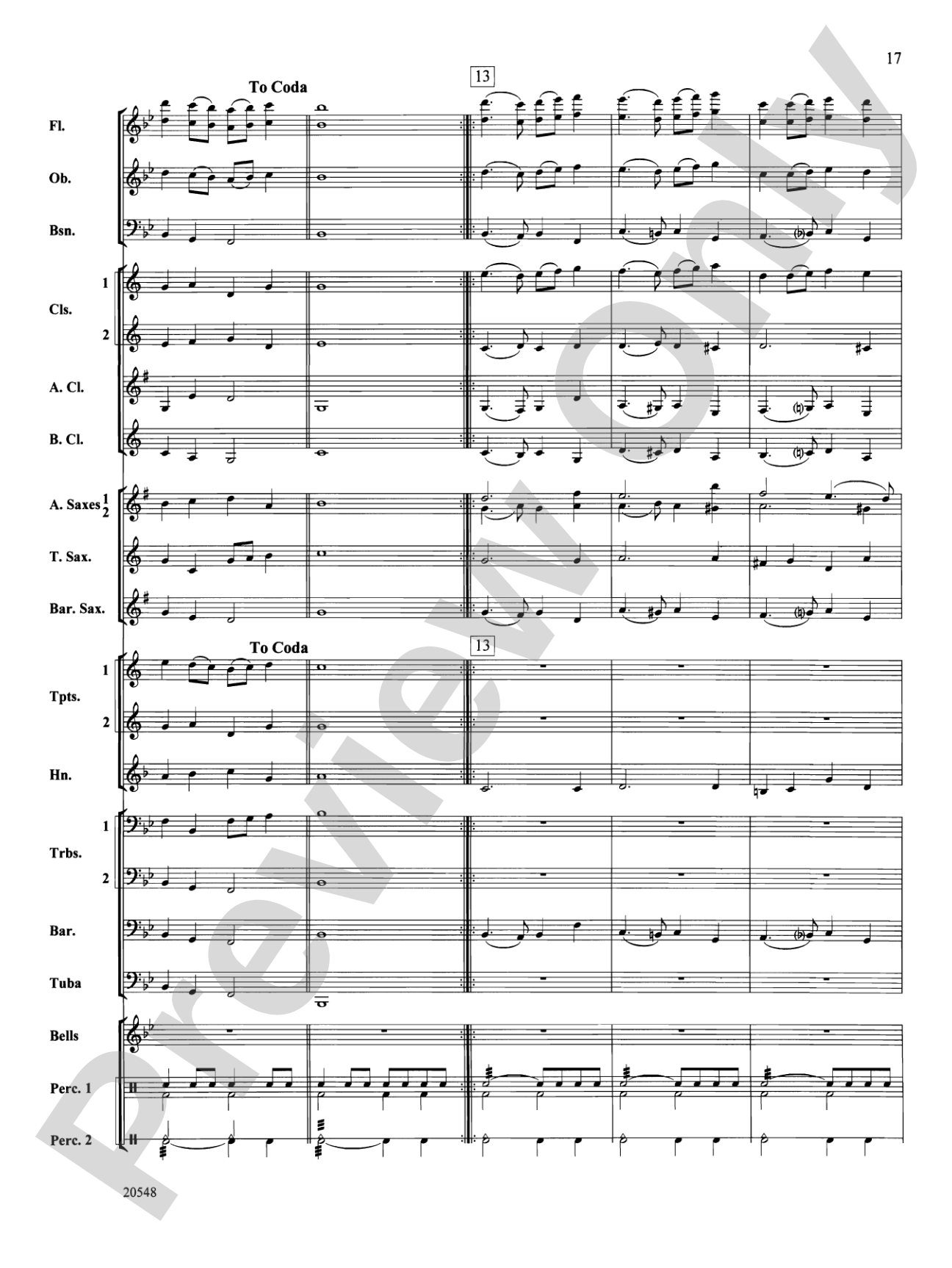 A Renaissance Pageant: Concert Band Conductor Score & Parts