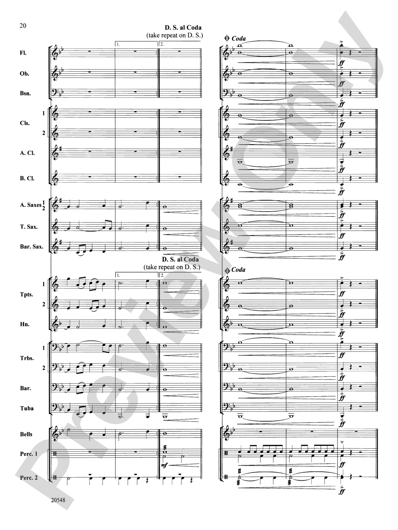 A Renaissance Pageant: Concert Band Conductor Score & Parts