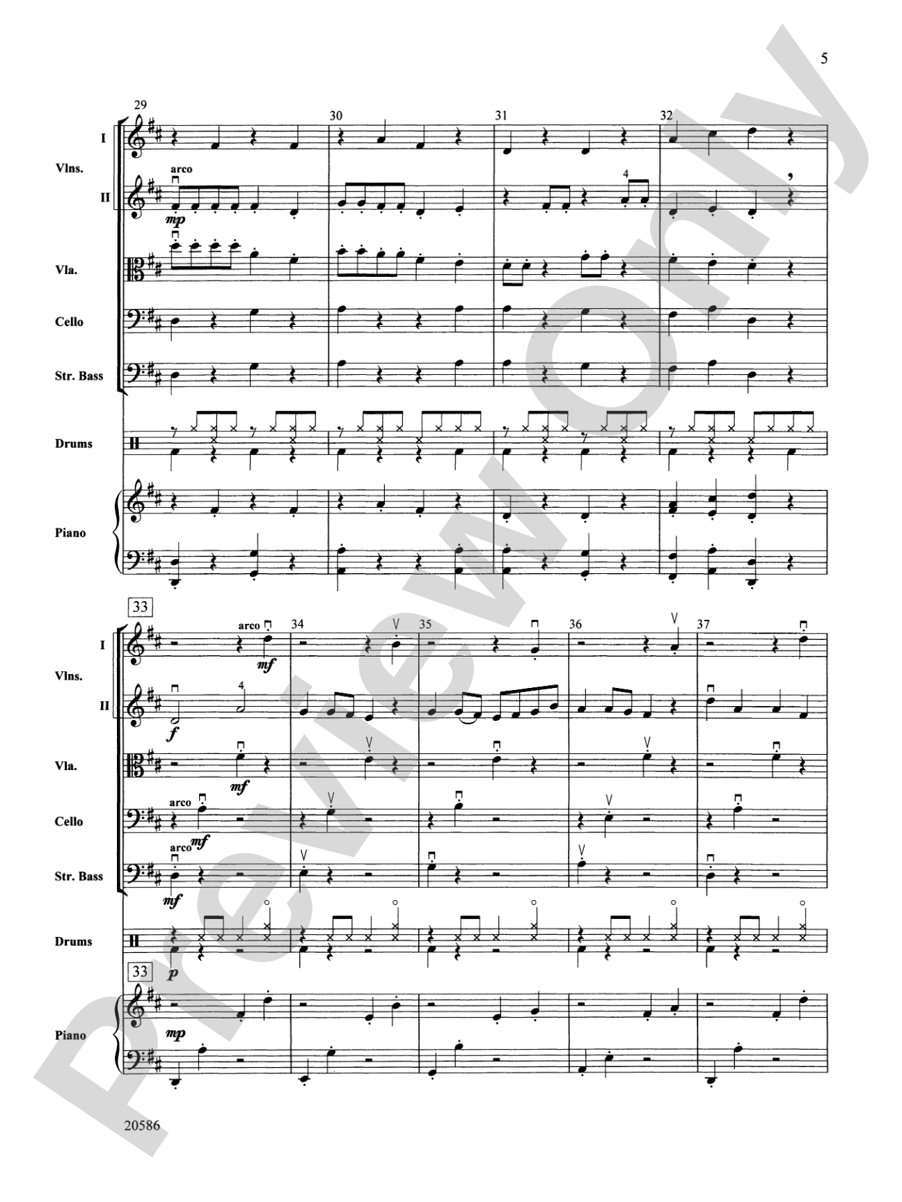 Wait Your Turn!: Score