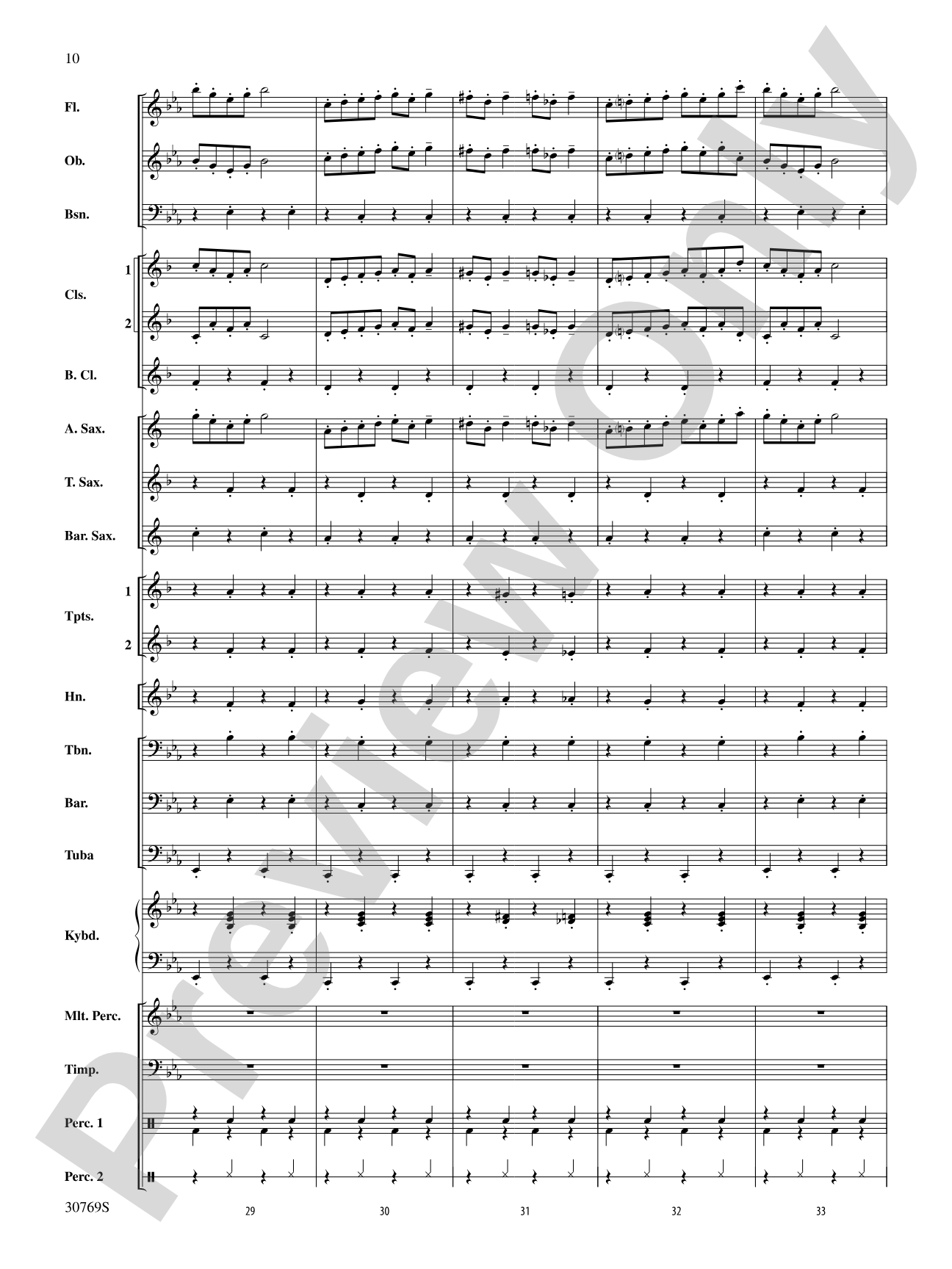 In the Hall of the Mountain King: Concert Band Conductor Score & Parts