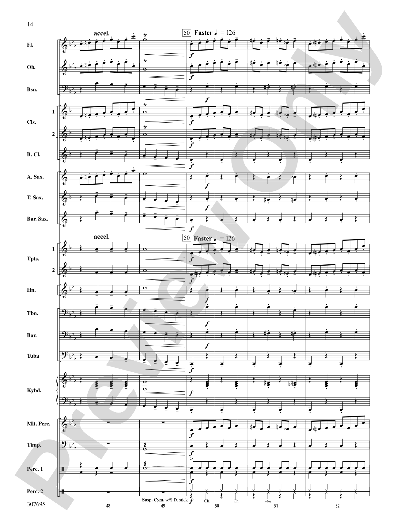 In the Hall of the Mountain King: Concert Band Conductor Score & Parts
