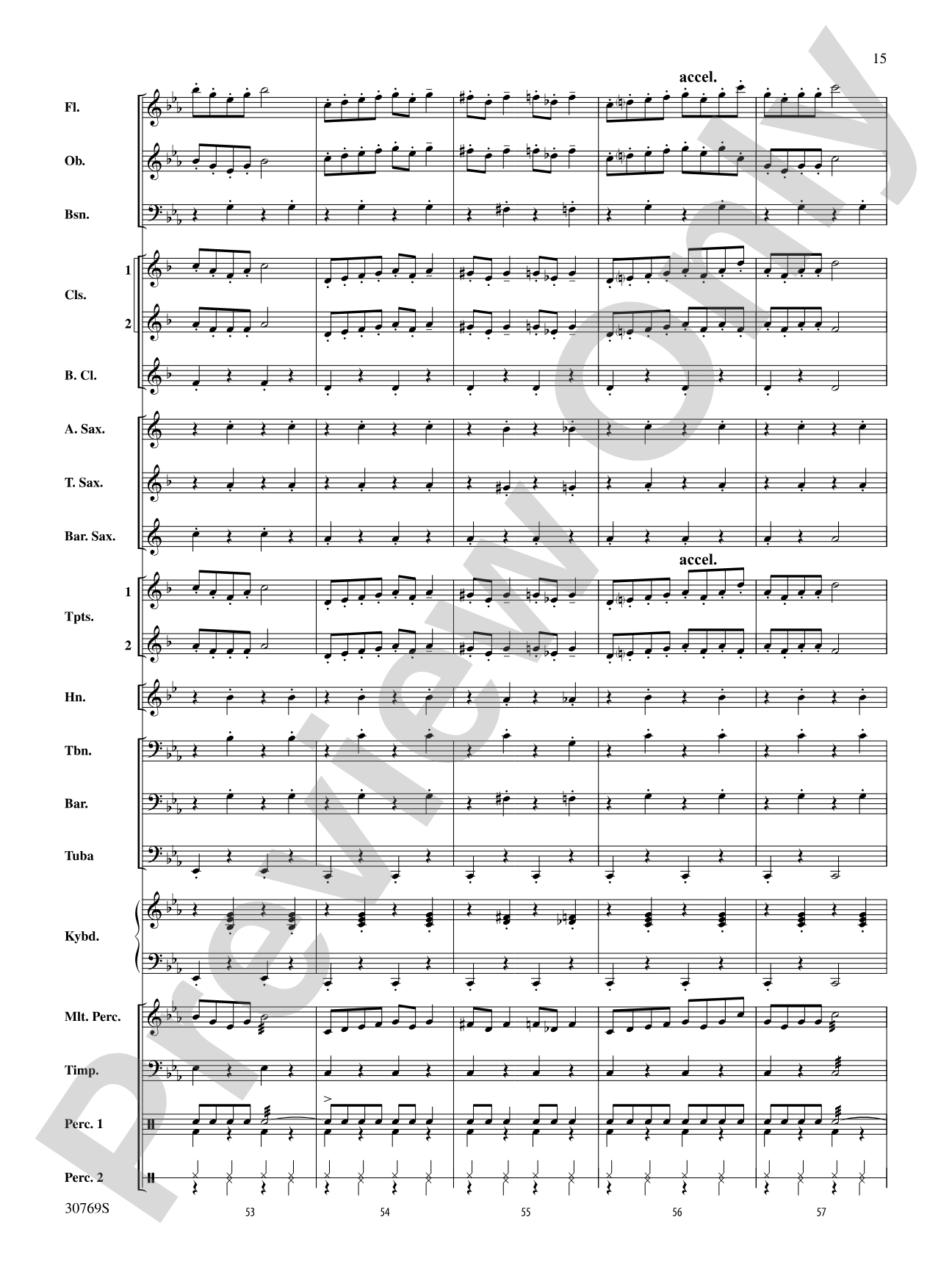 In the Hall of the Mountain King: Concert Band Conductor Score & Parts