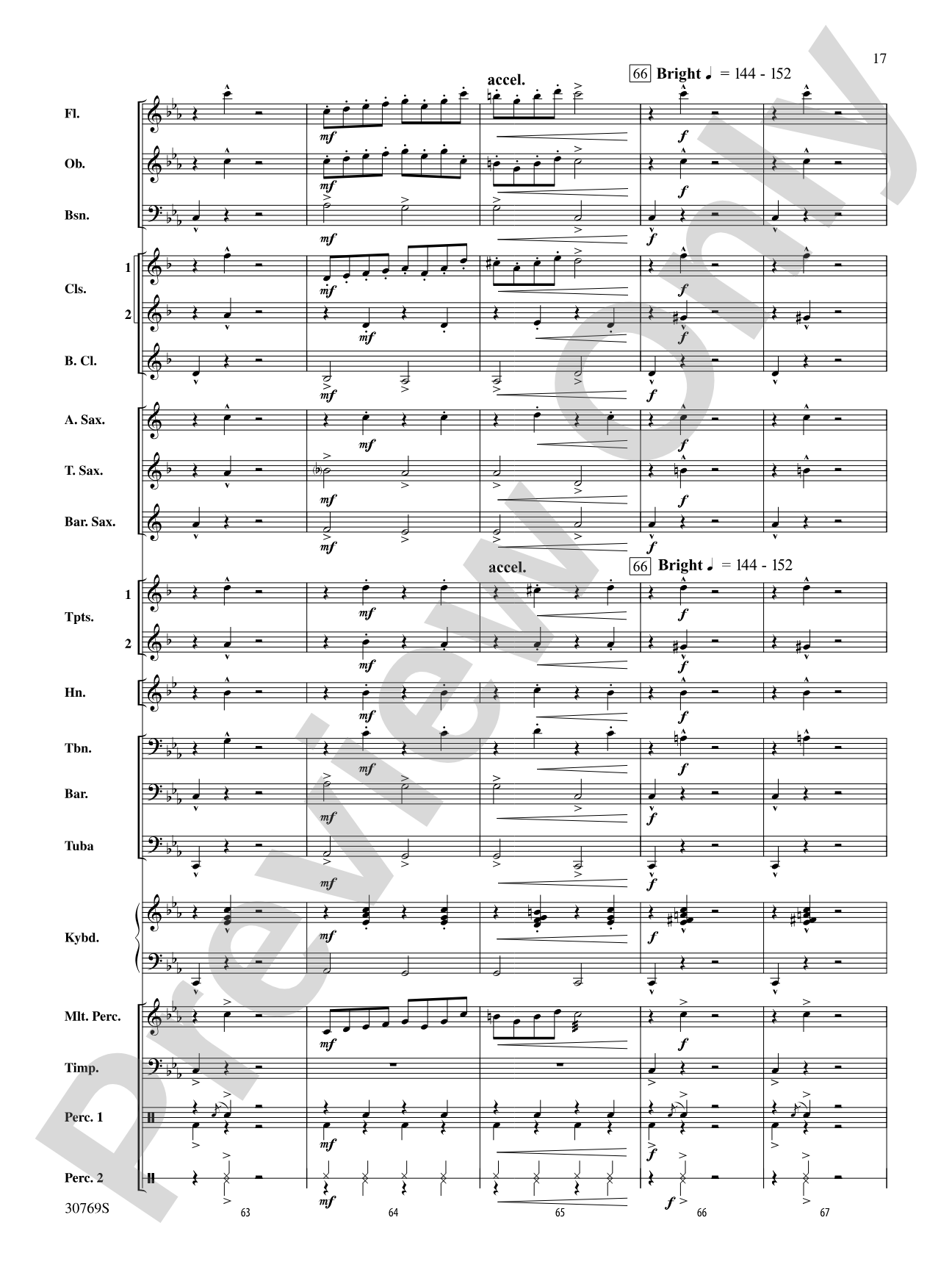 In the Hall of the Mountain King: Concert Band Conductor Score & Parts