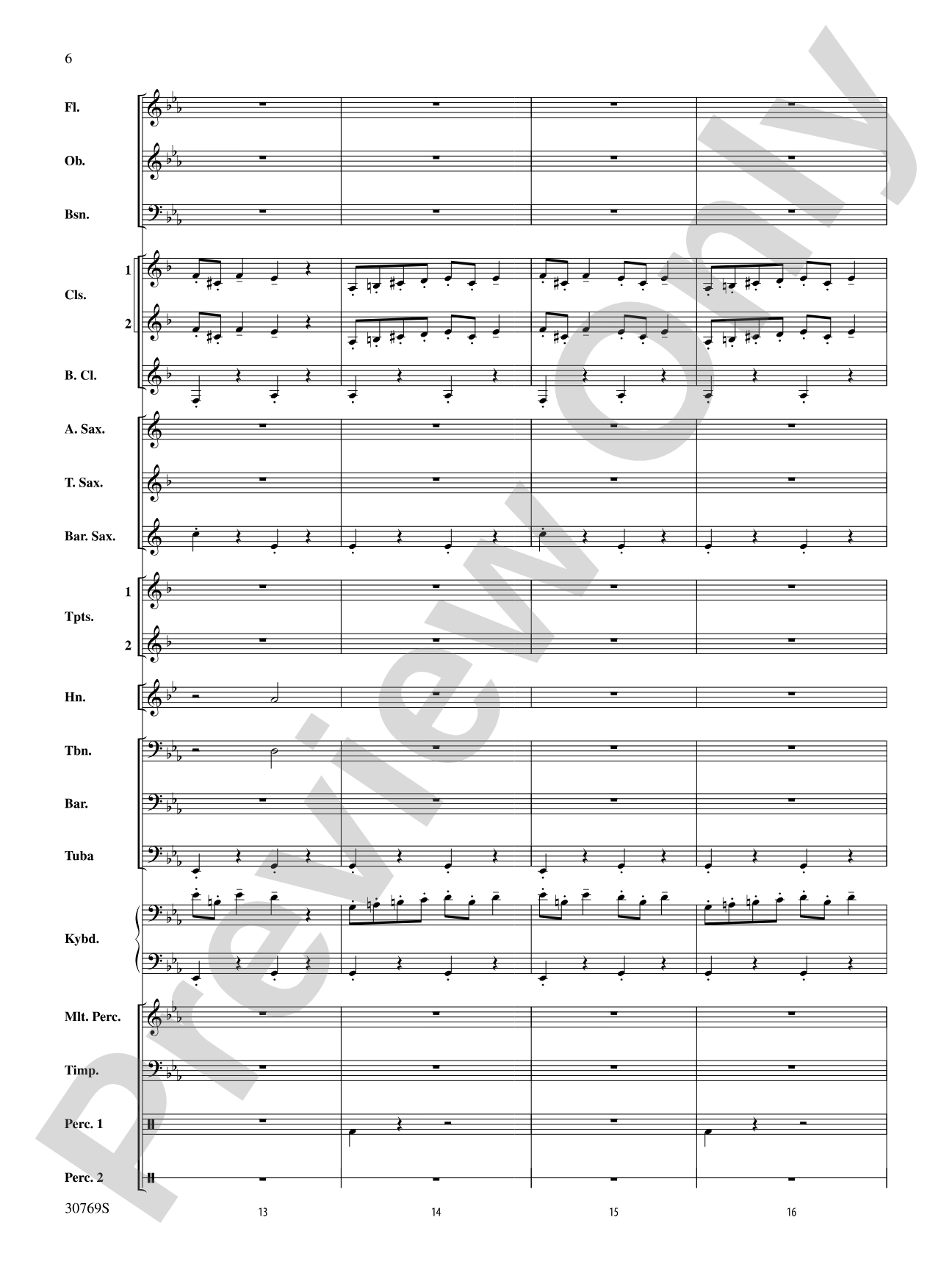 In the Hall of the Mountain King: Concert Band Conductor Score & Parts