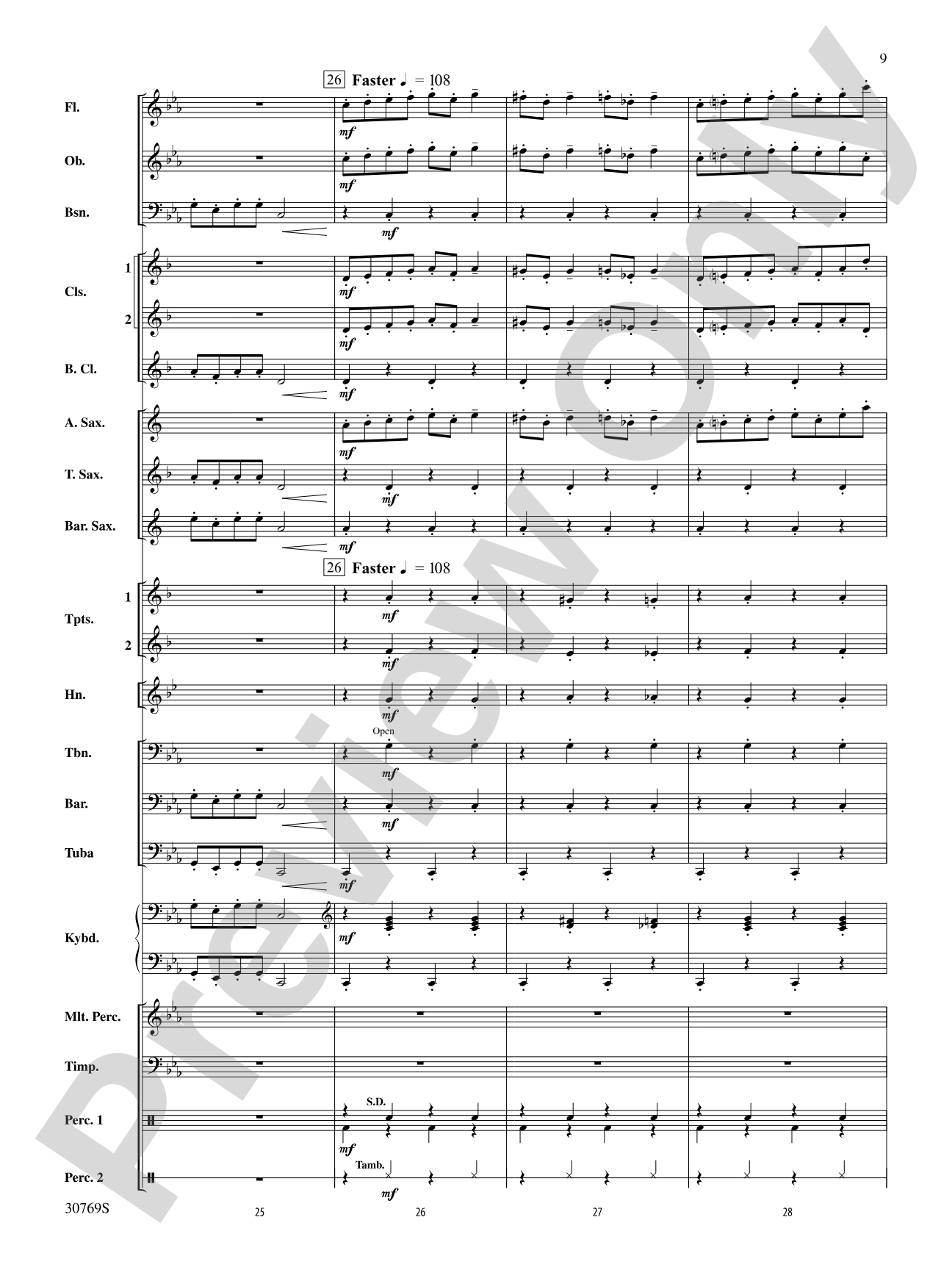In the Hall of the Mountain King: Concert Band Conductor Score & Parts