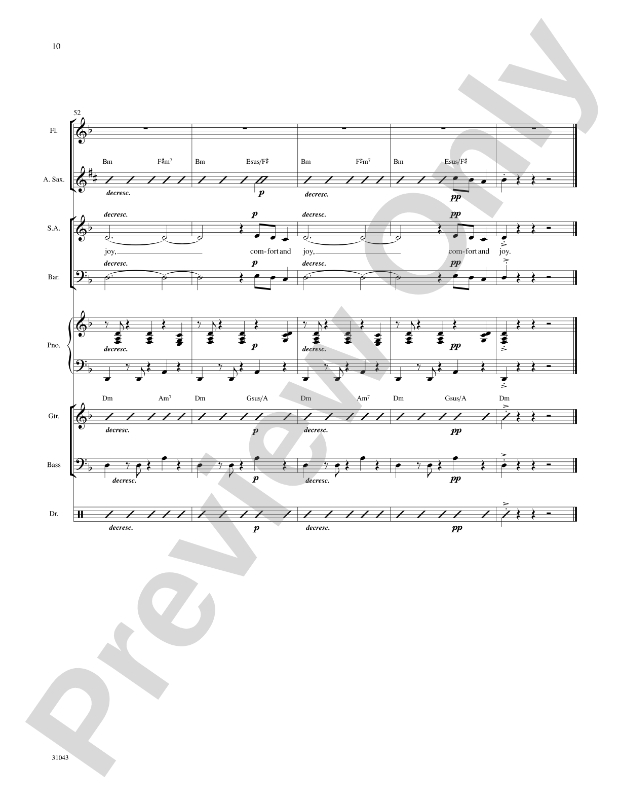 God Rest You Merry, Gentlemen: Choral SoundPax