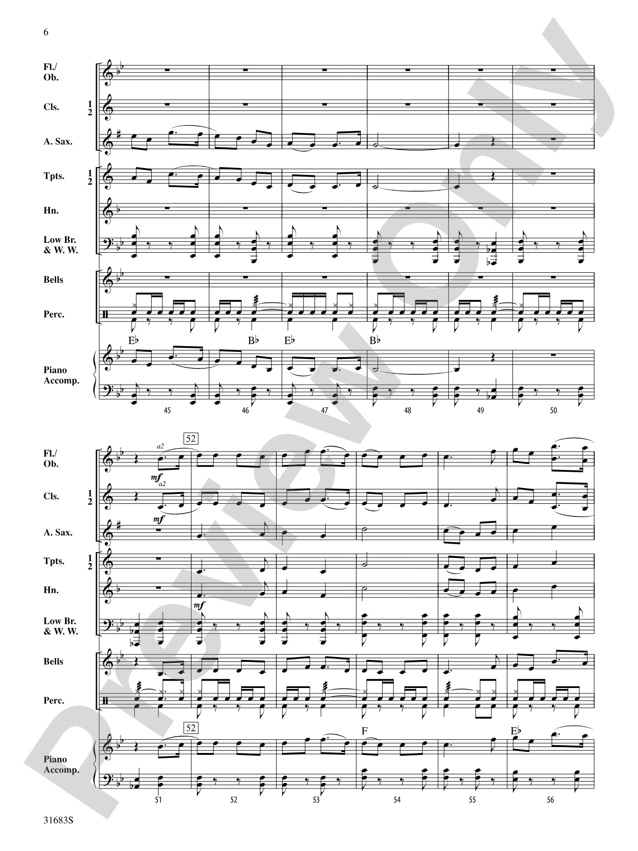 Danny the Brave Heart: Concert Band Conductor Score & Parts