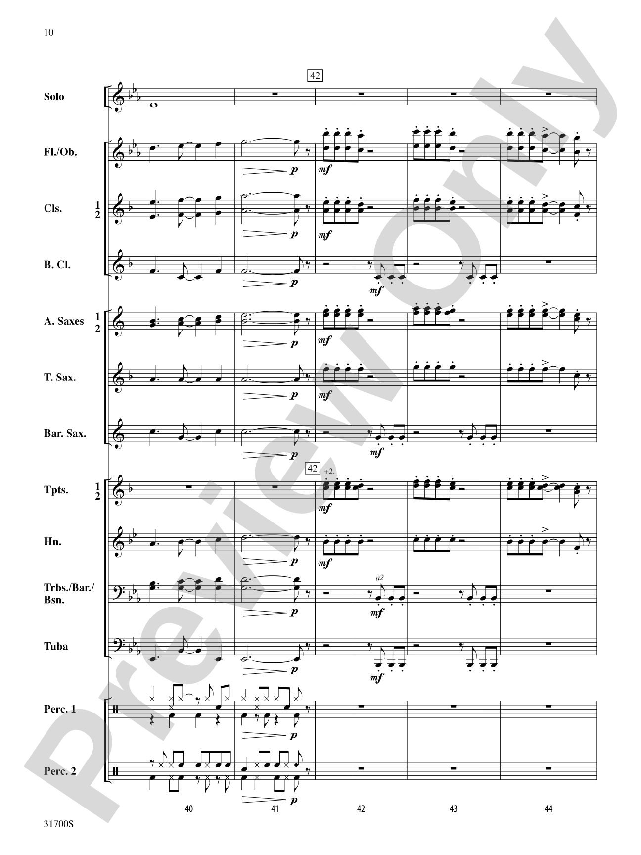 (Do You Want) Salsa with That?: Concert Band Conductor Score & Parts