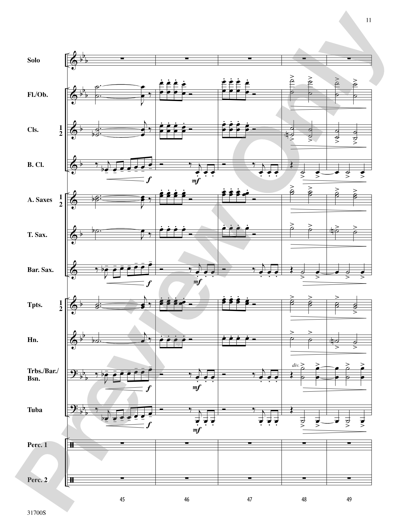 (Do You Want) Salsa with That?: Concert Band Conductor Score & Parts