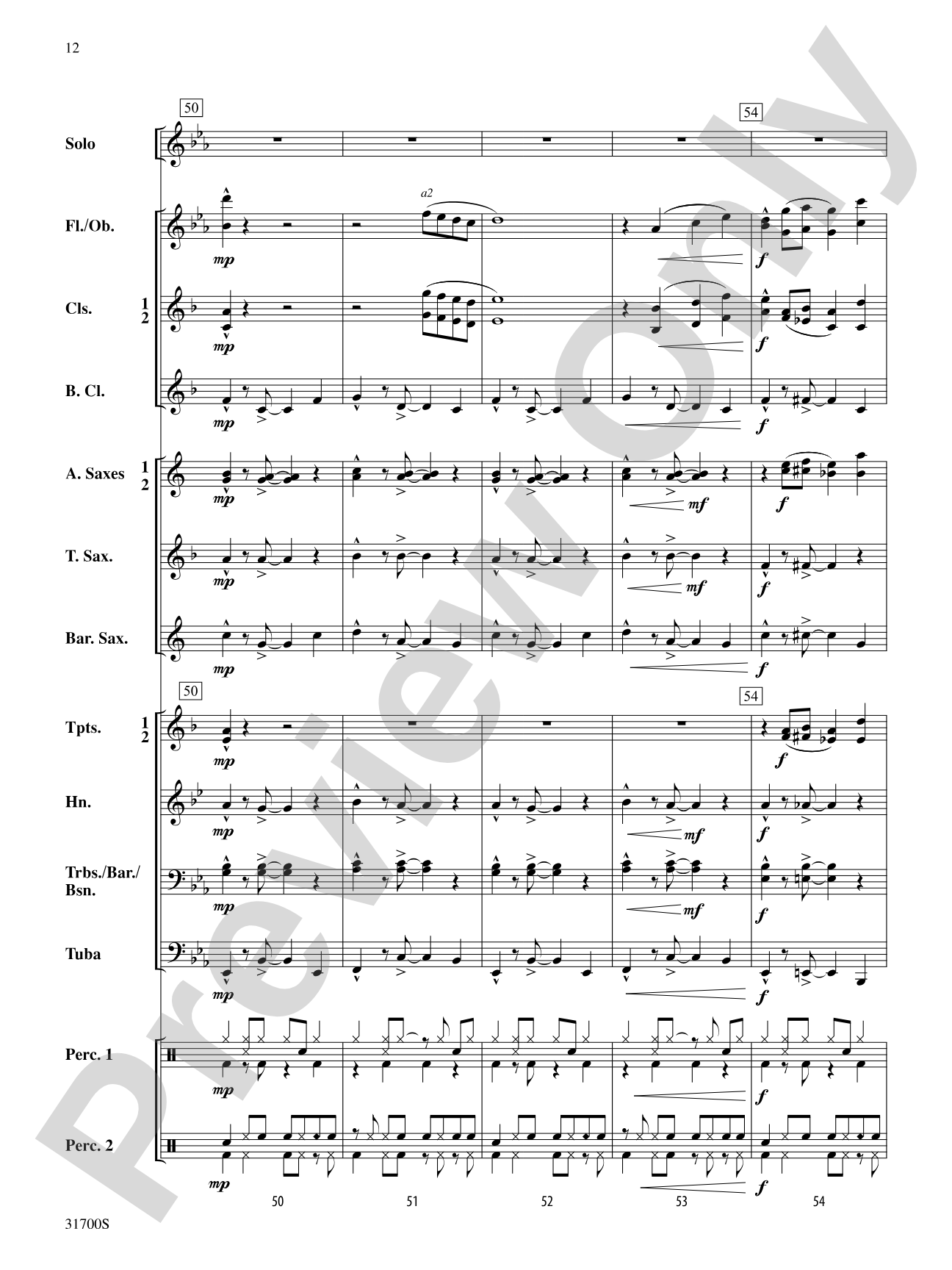 (Do You Want) Salsa with That?: Concert Band Conductor Score & Parts