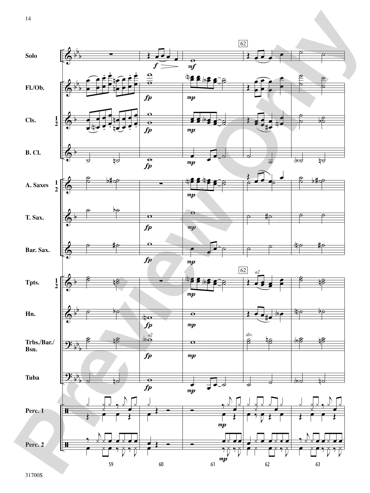 (Do You Want) Salsa with That?: Concert Band Conductor Score & Parts