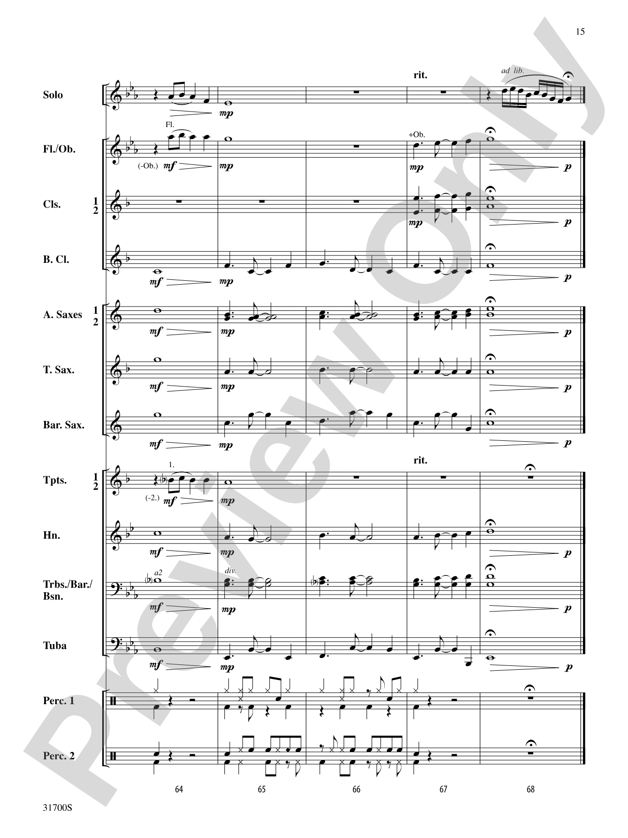 (Do You Want) Salsa with That?: Concert Band Conductor Score & Parts