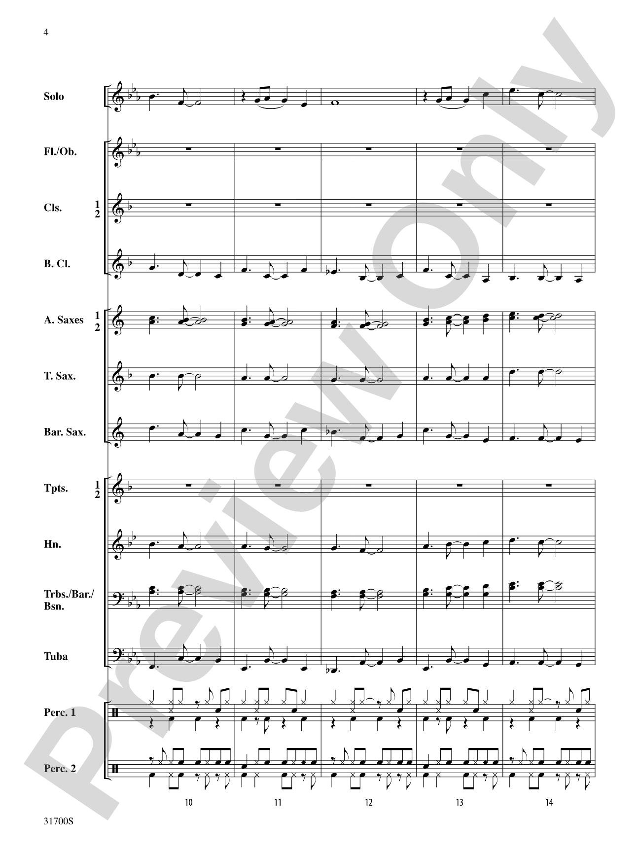 (Do You Want) Salsa with That?: Concert Band Conductor Score & Parts