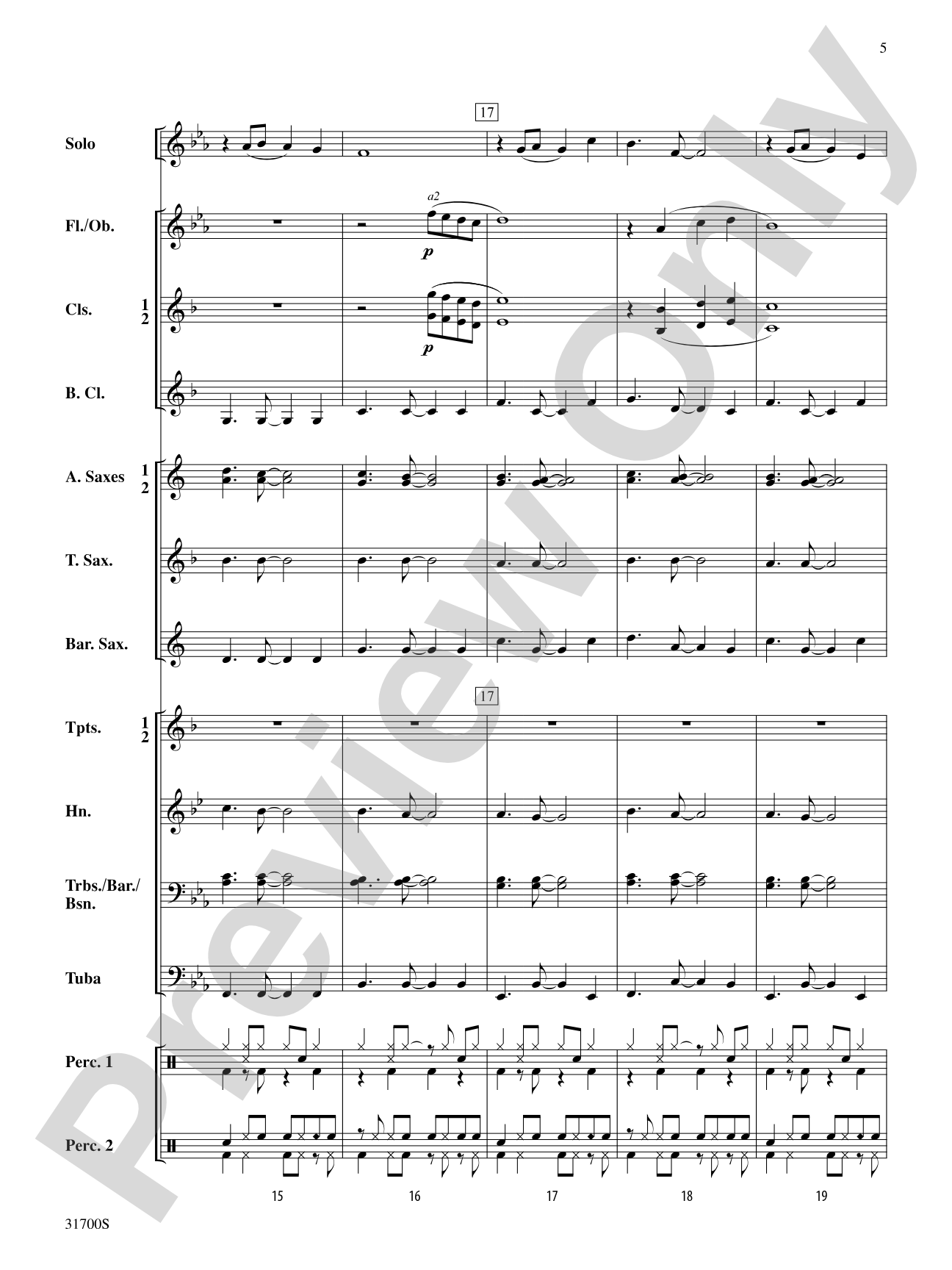 (Do You Want) Salsa with That?: Concert Band Conductor Score & Parts