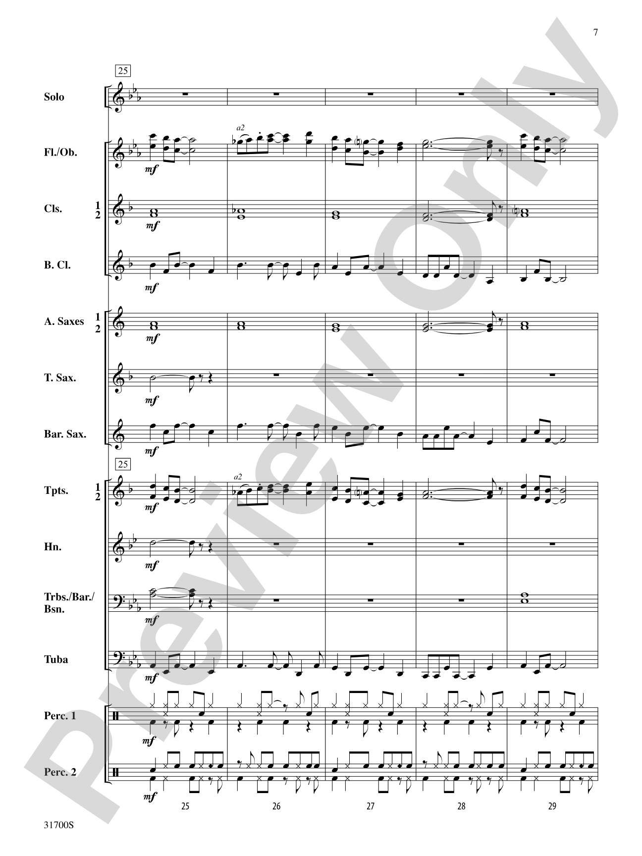 (Do You Want) Salsa with That?: Concert Band Conductor Score & Parts