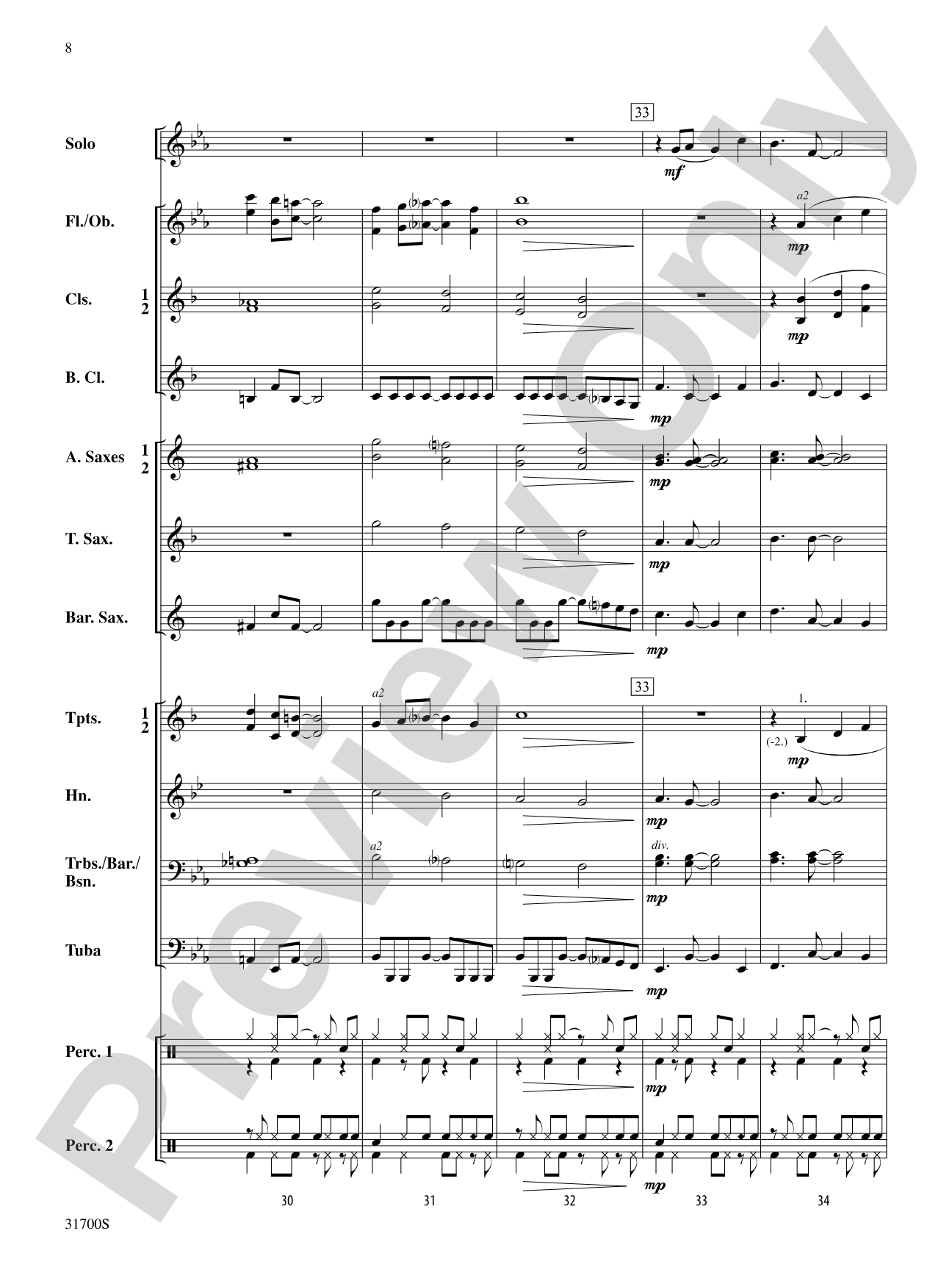 (Do You Want) Salsa with That?: Concert Band Conductor Score & Parts
