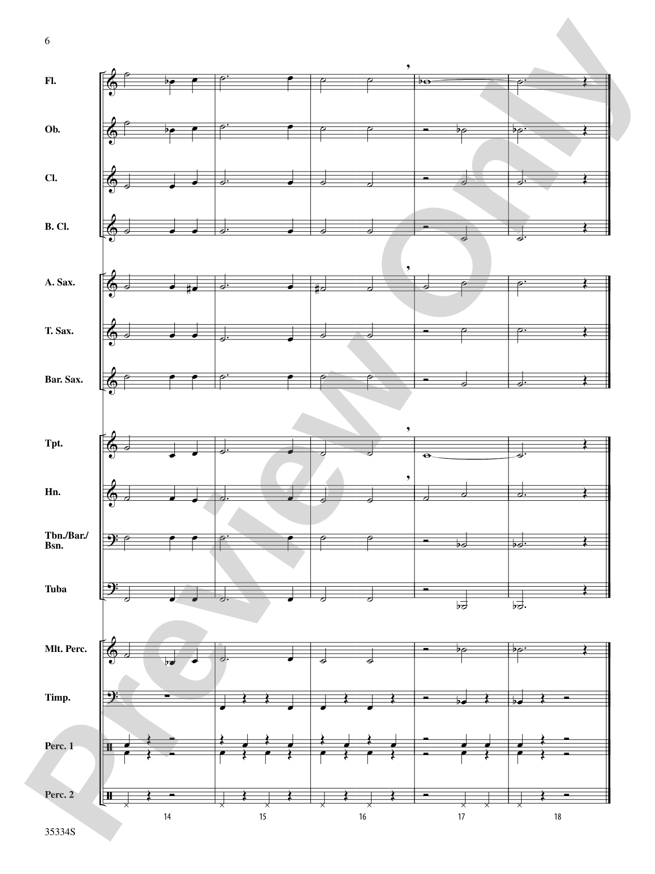 Belwin Very Beginning Band Kit #7: Concert Band Conductor Score & Parts