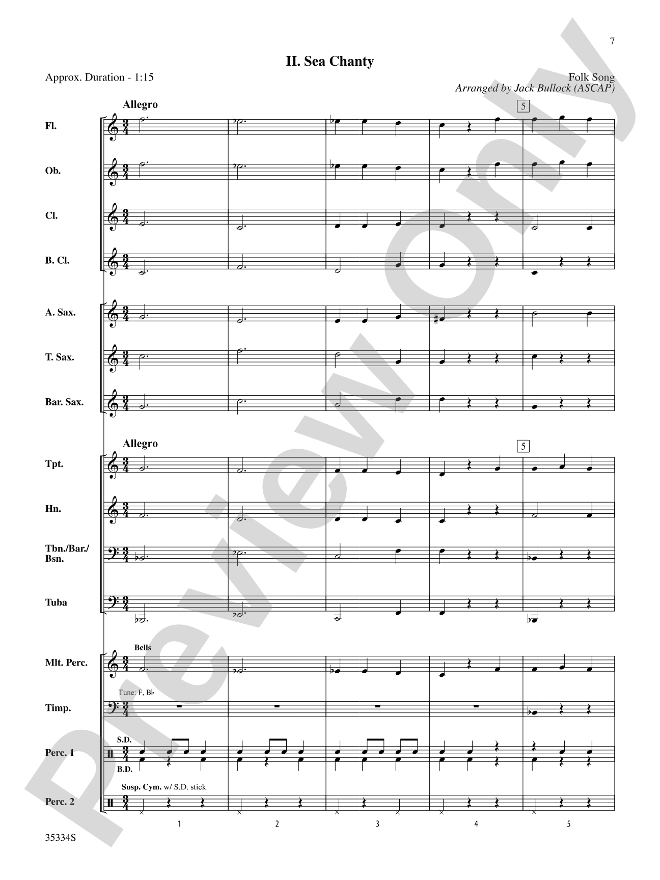 Belwin Very Beginning Band Kit #7: Concert Band Conductor Score & Parts