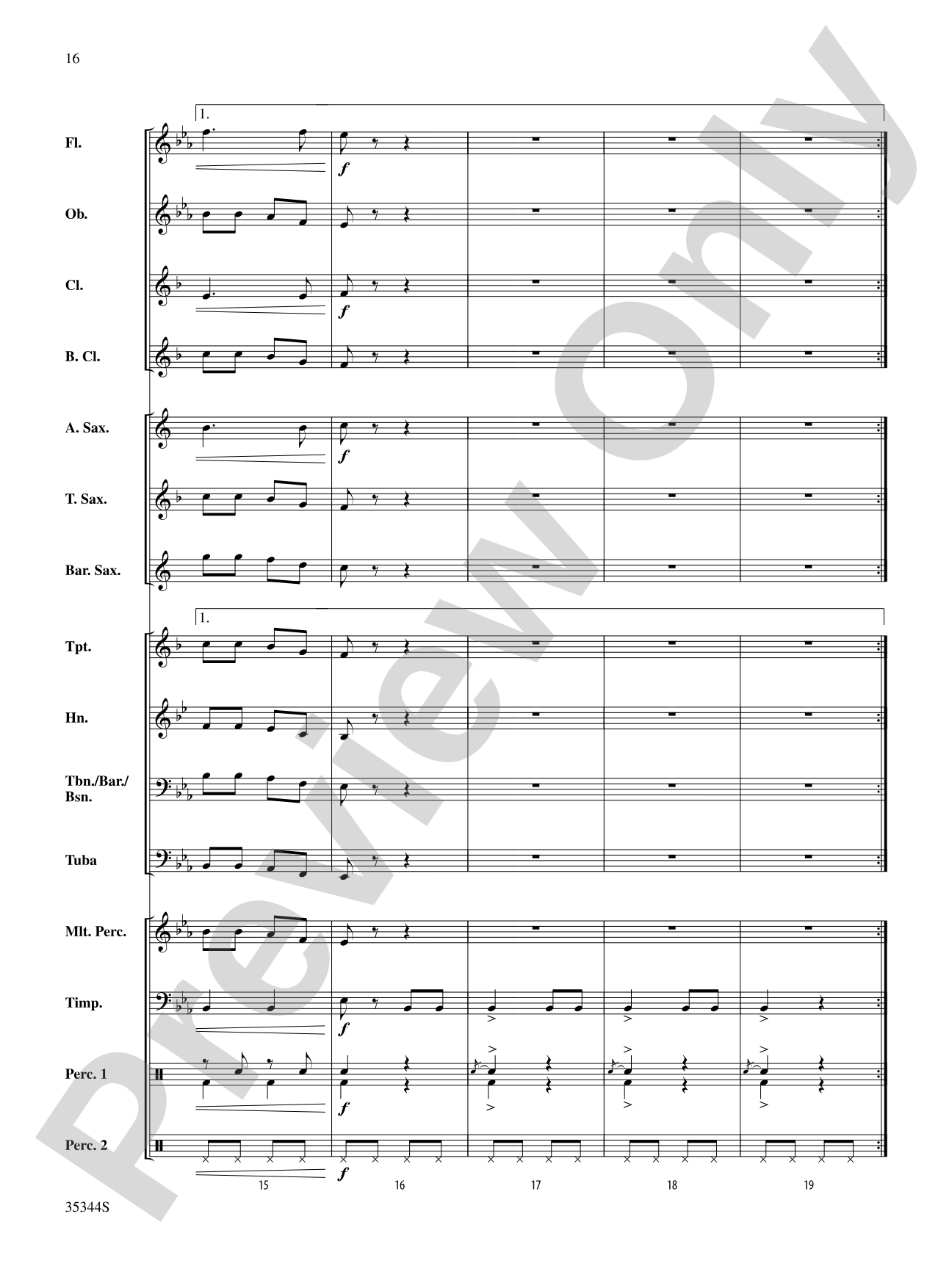Belwin Beginning Band Kit #7: Holiday Edition: Concert Band Conductor Score & Parts
