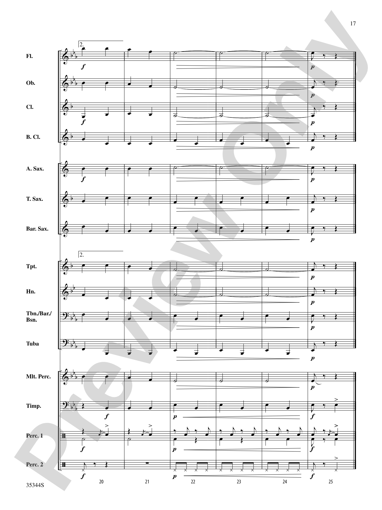 Belwin Beginning Band Kit #7: Holiday Edition: Concert Band Conductor Score & Parts