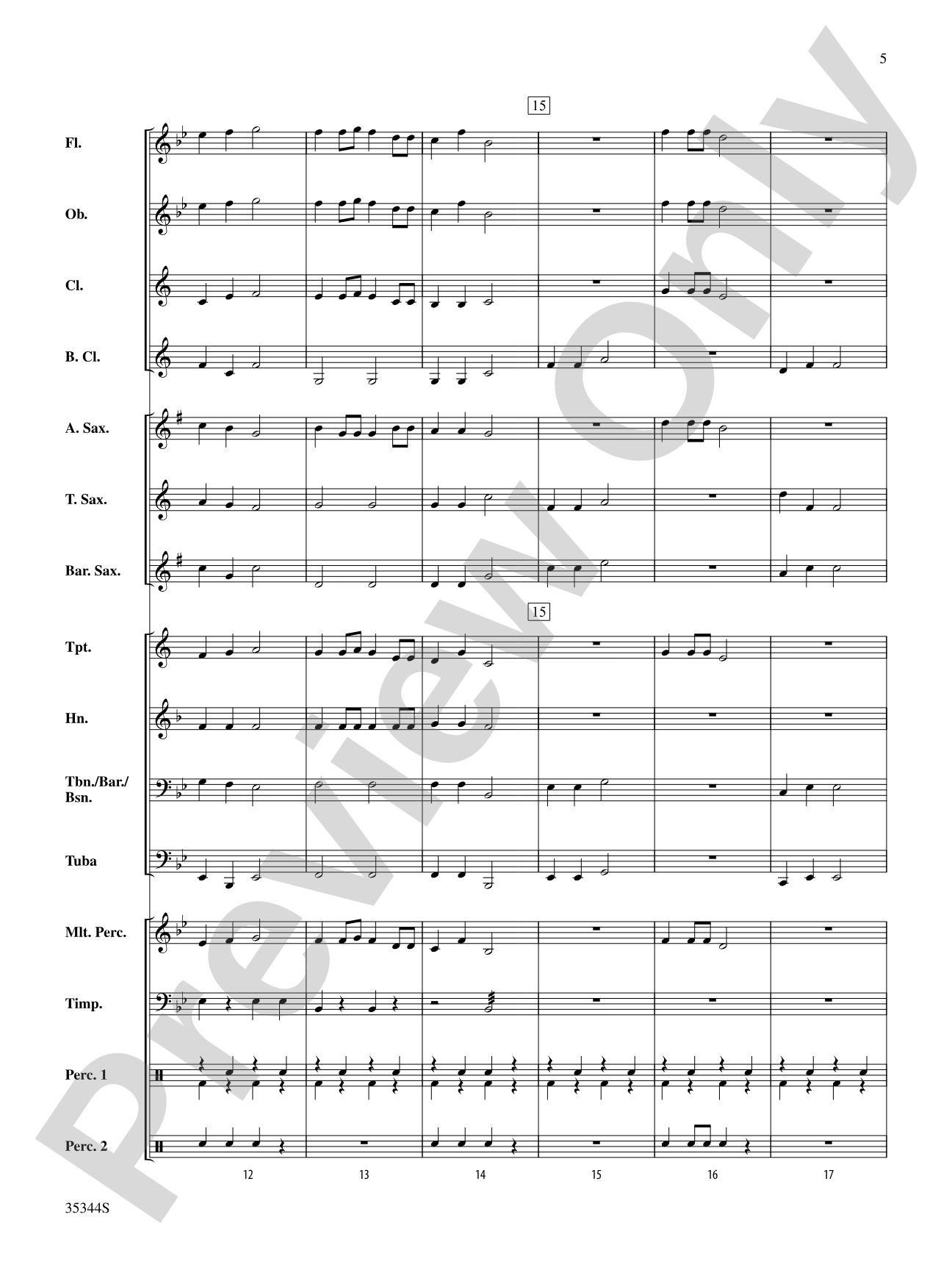 Belwin Beginning Band Kit #7: Holiday Edition: Concert Band Conductor Score & Parts