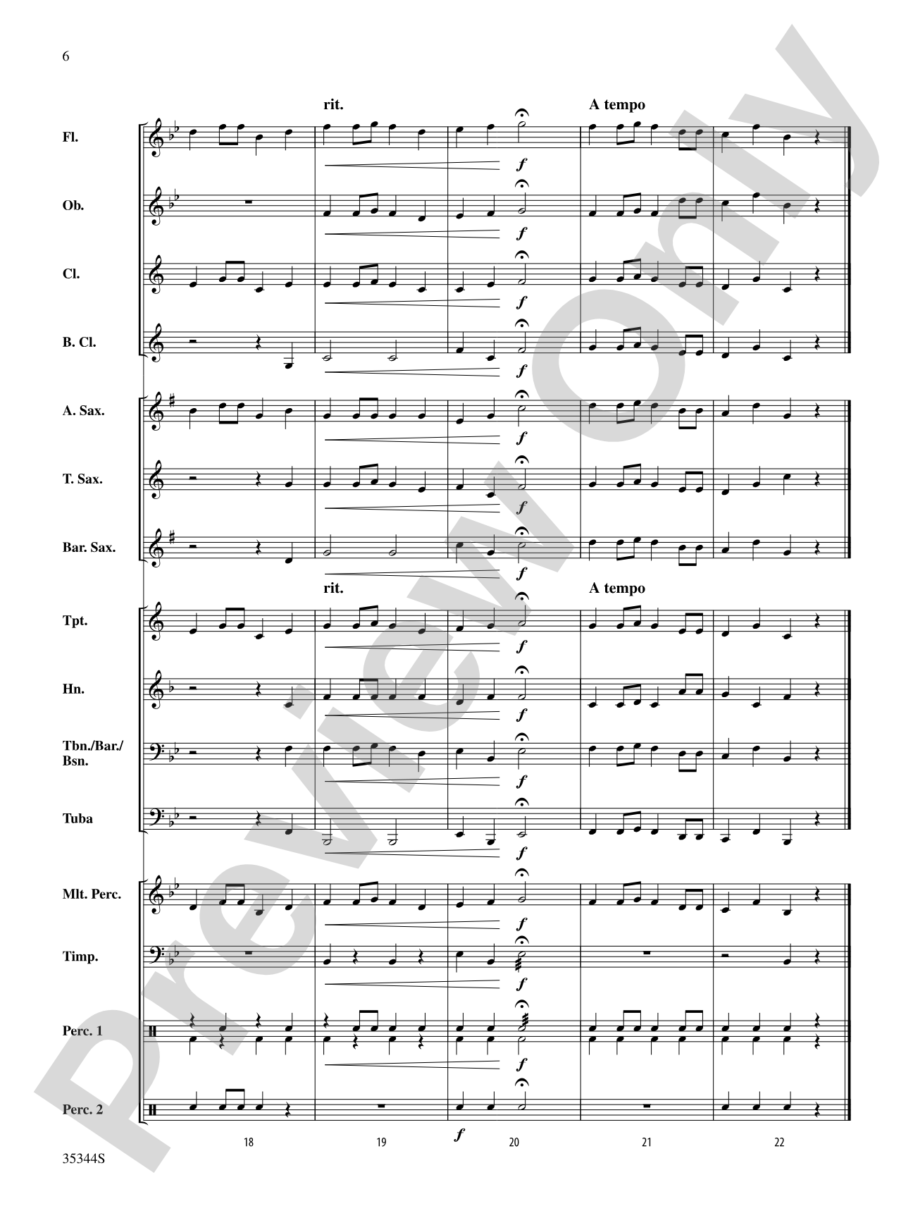 Belwin Beginning Band Kit #7: Holiday Edition: Concert Band Conductor Score & Parts